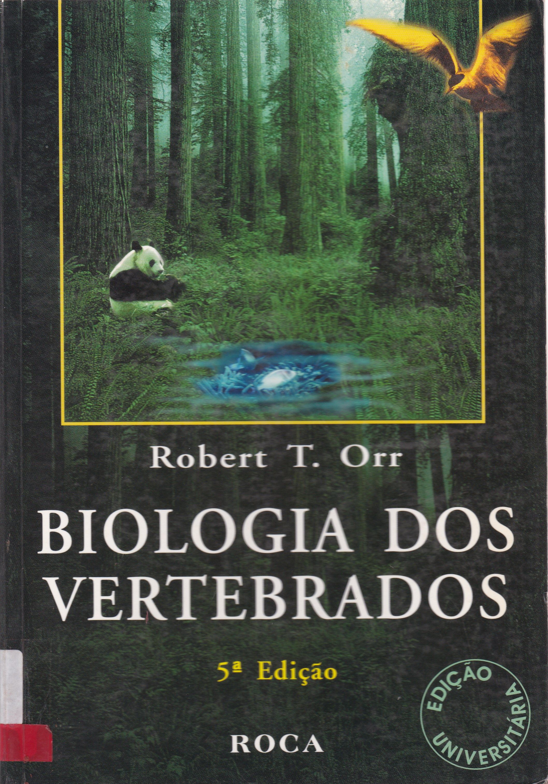 BIOLOGIA DOS VERTEBRADOS 