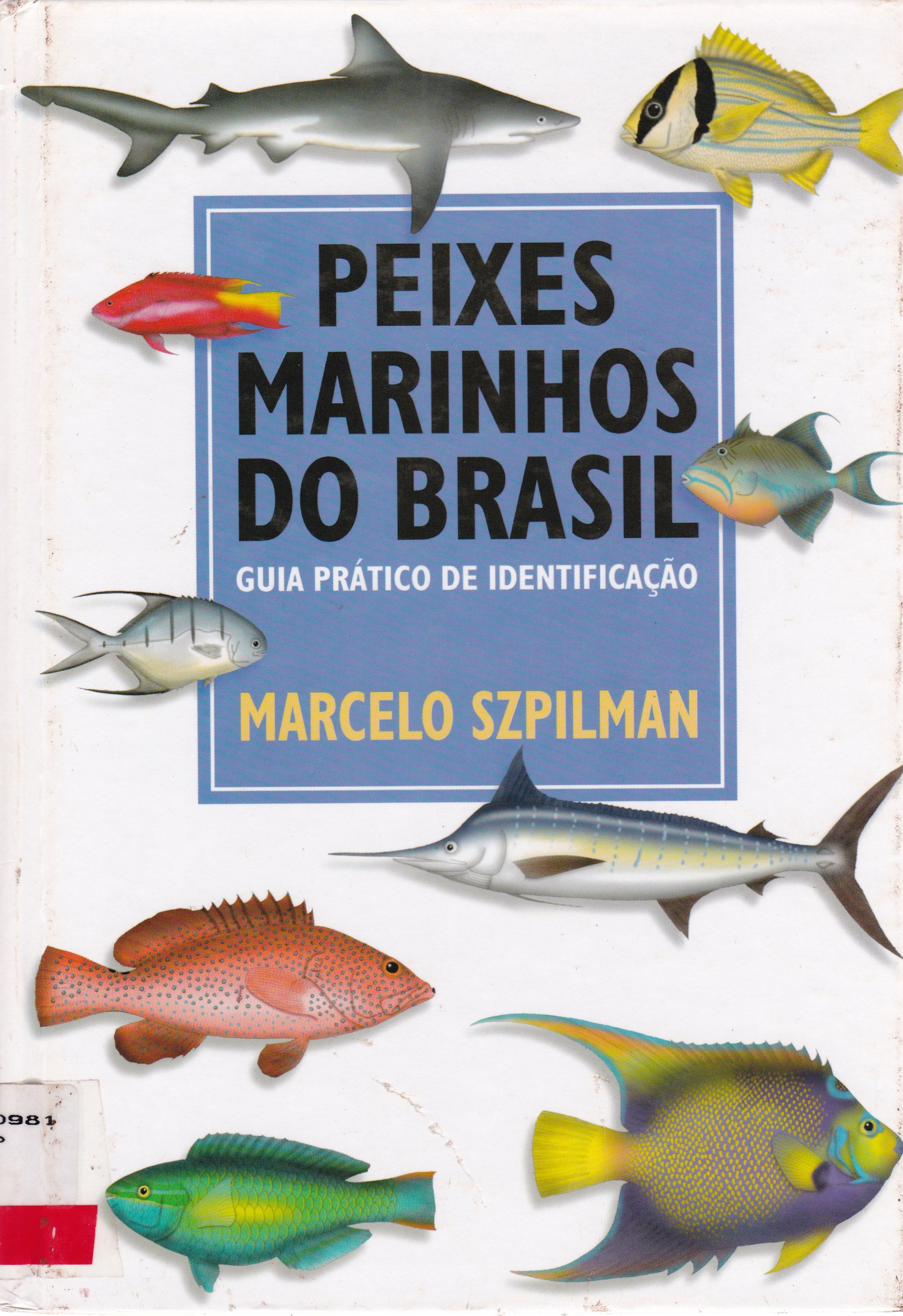 PEIXES MARINHOS DO BRASIL: GUIA PRÁTICO DE IDENTIFICAÇÃO