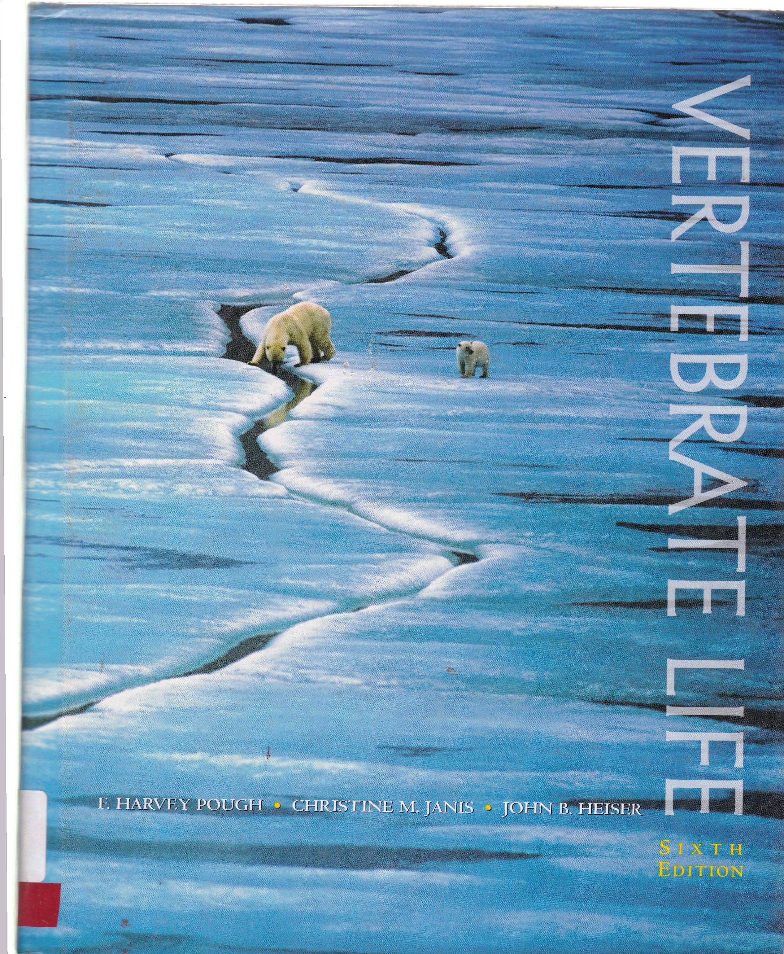 A VIDA DOS VERTEBRADOS