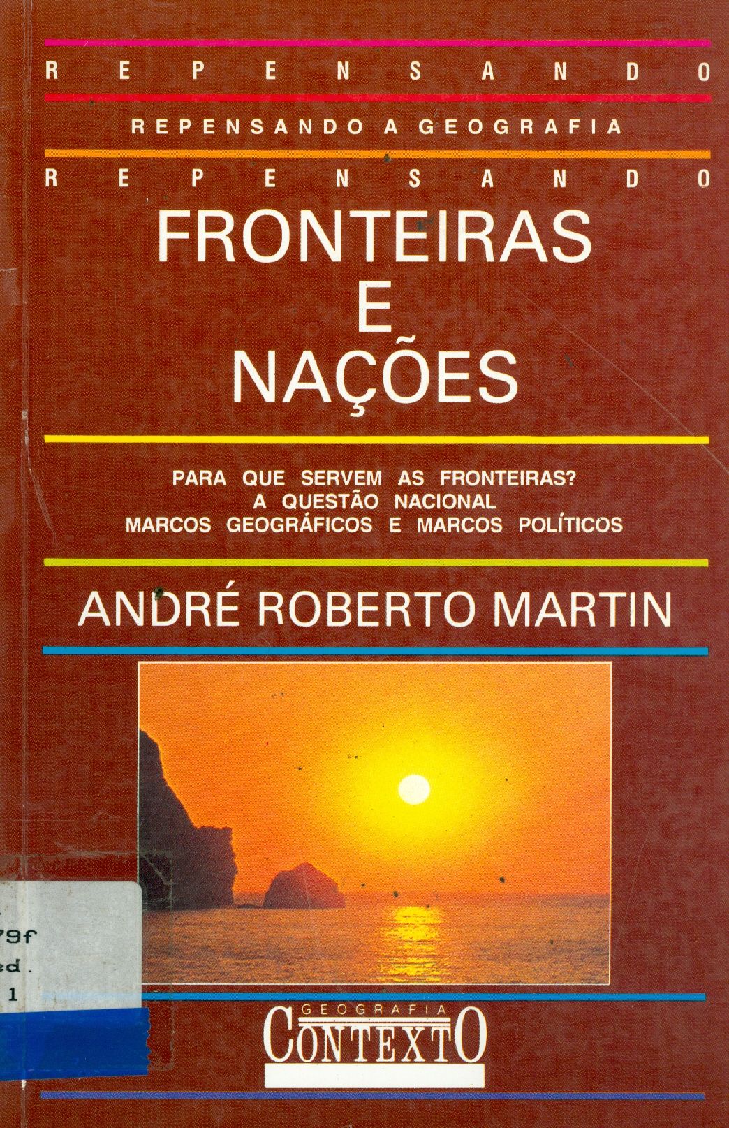 FRONTEIRAS E NAÇÕES 