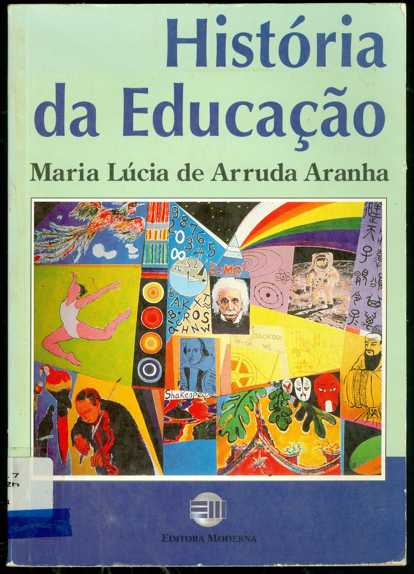 HISTÓRIA DA EDUCAÇÃO 
