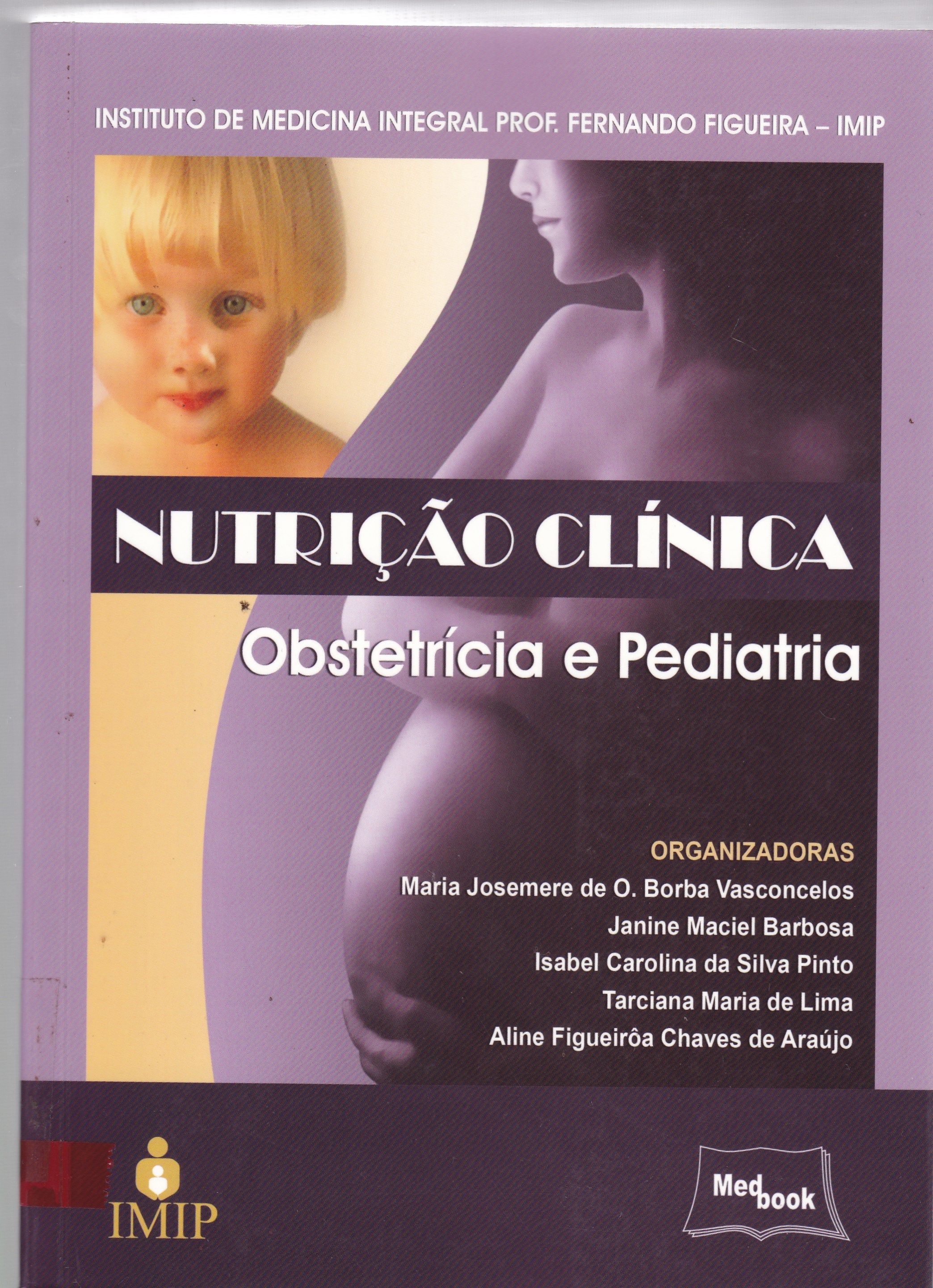 NUTRIÇÃO CLÍNICA: OBSTETRÍCIA E PEDIATRIA