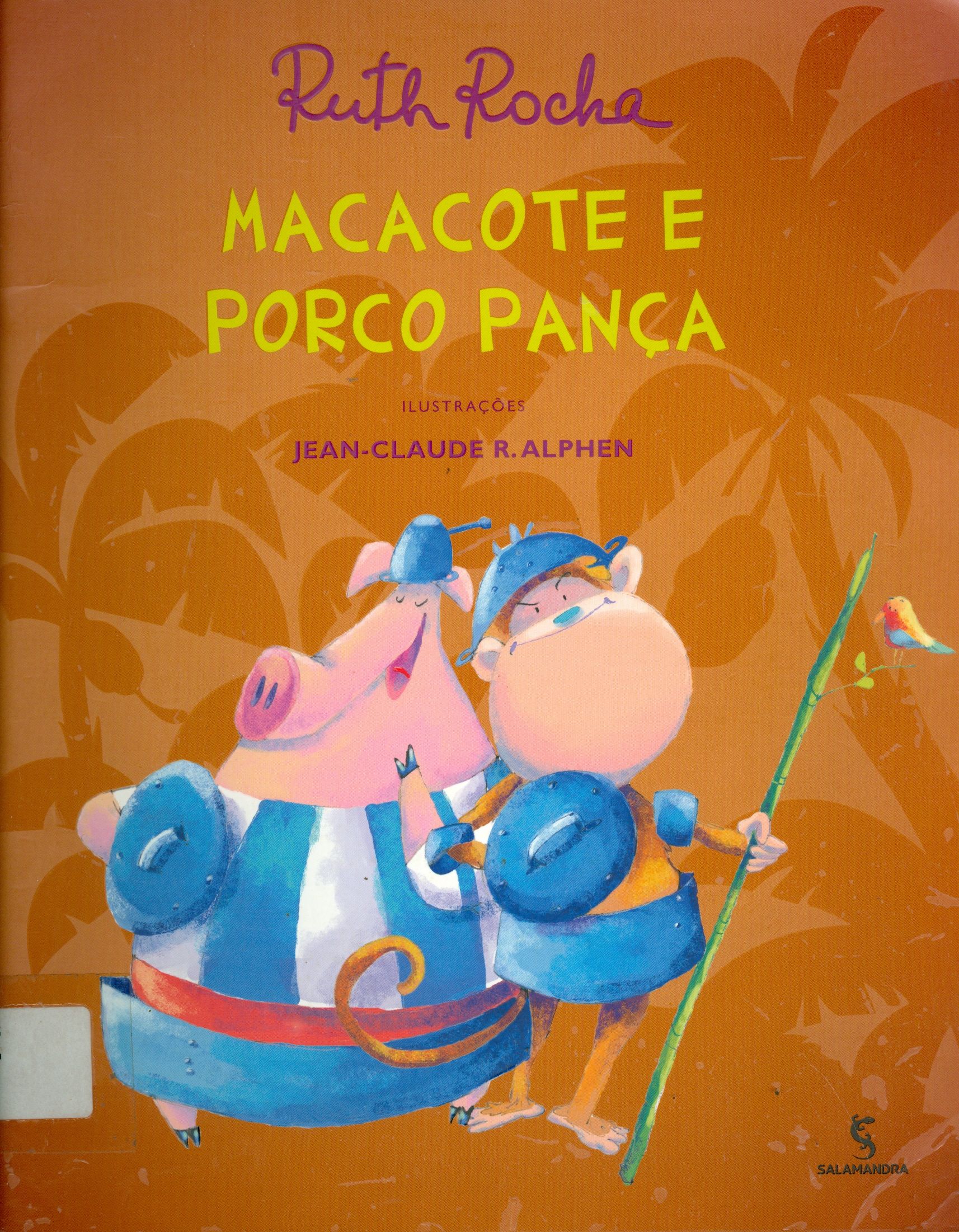 MACACOTE E PORCO PANÇA