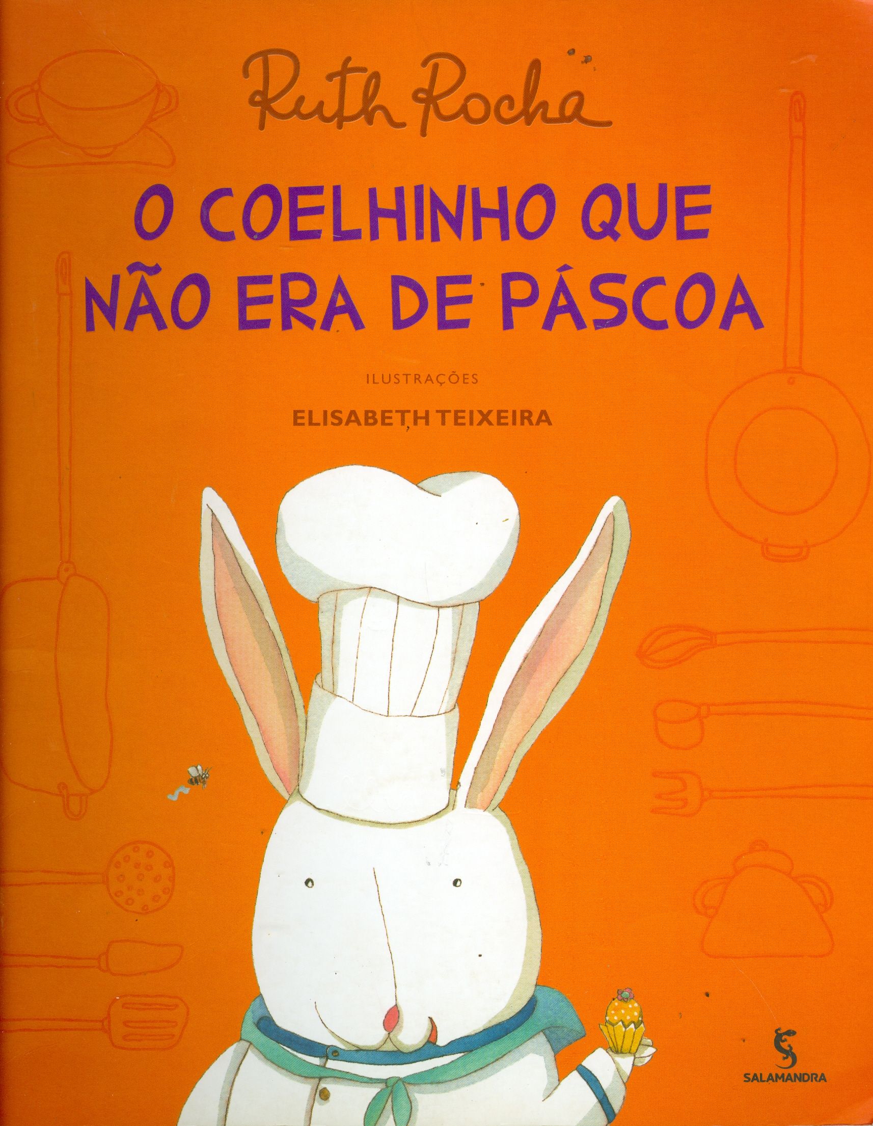 COELHINHO QUE NÃO ERA DE PÁSCOA, O