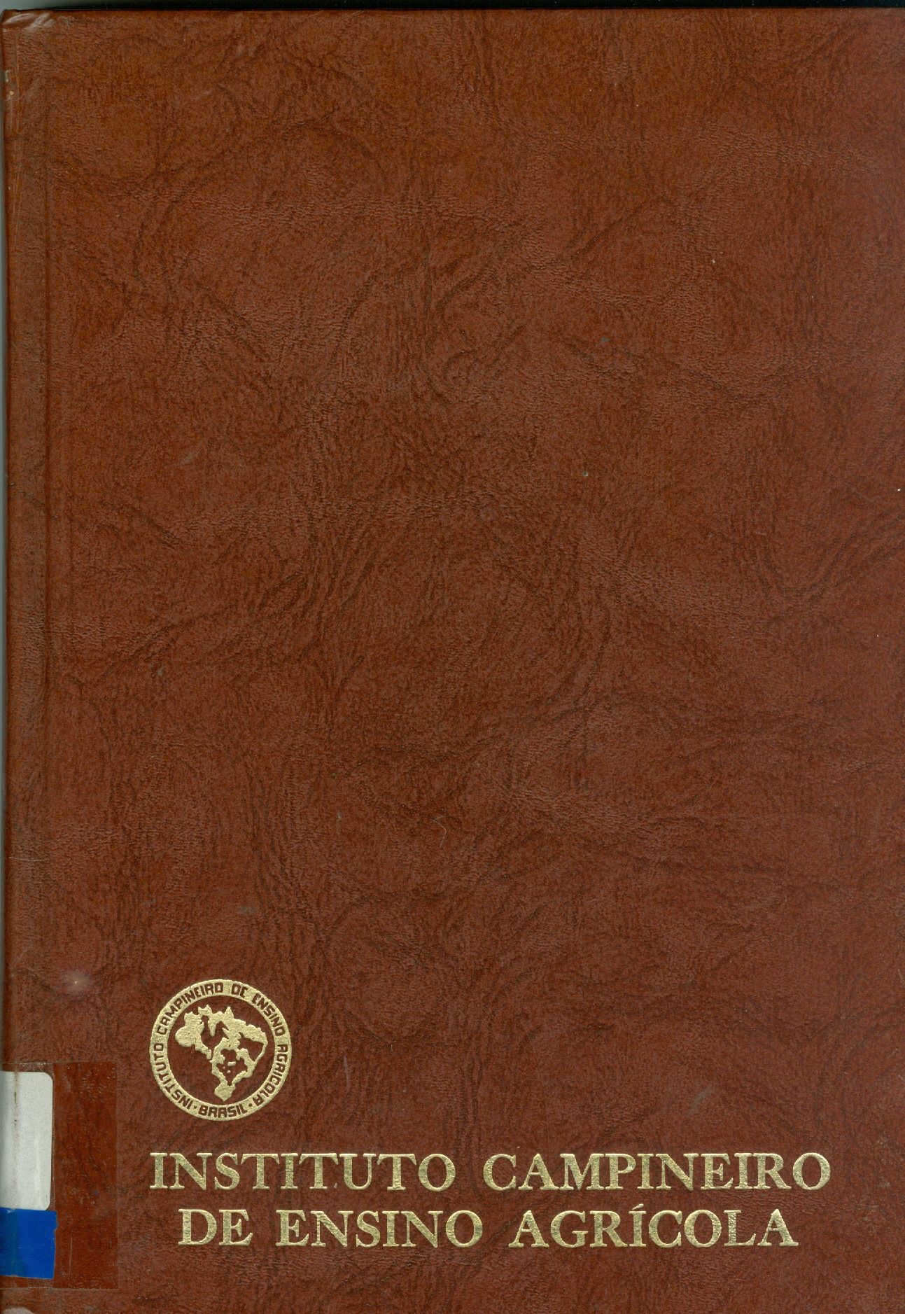 INDUSTRIAS RURAIS - V. 7