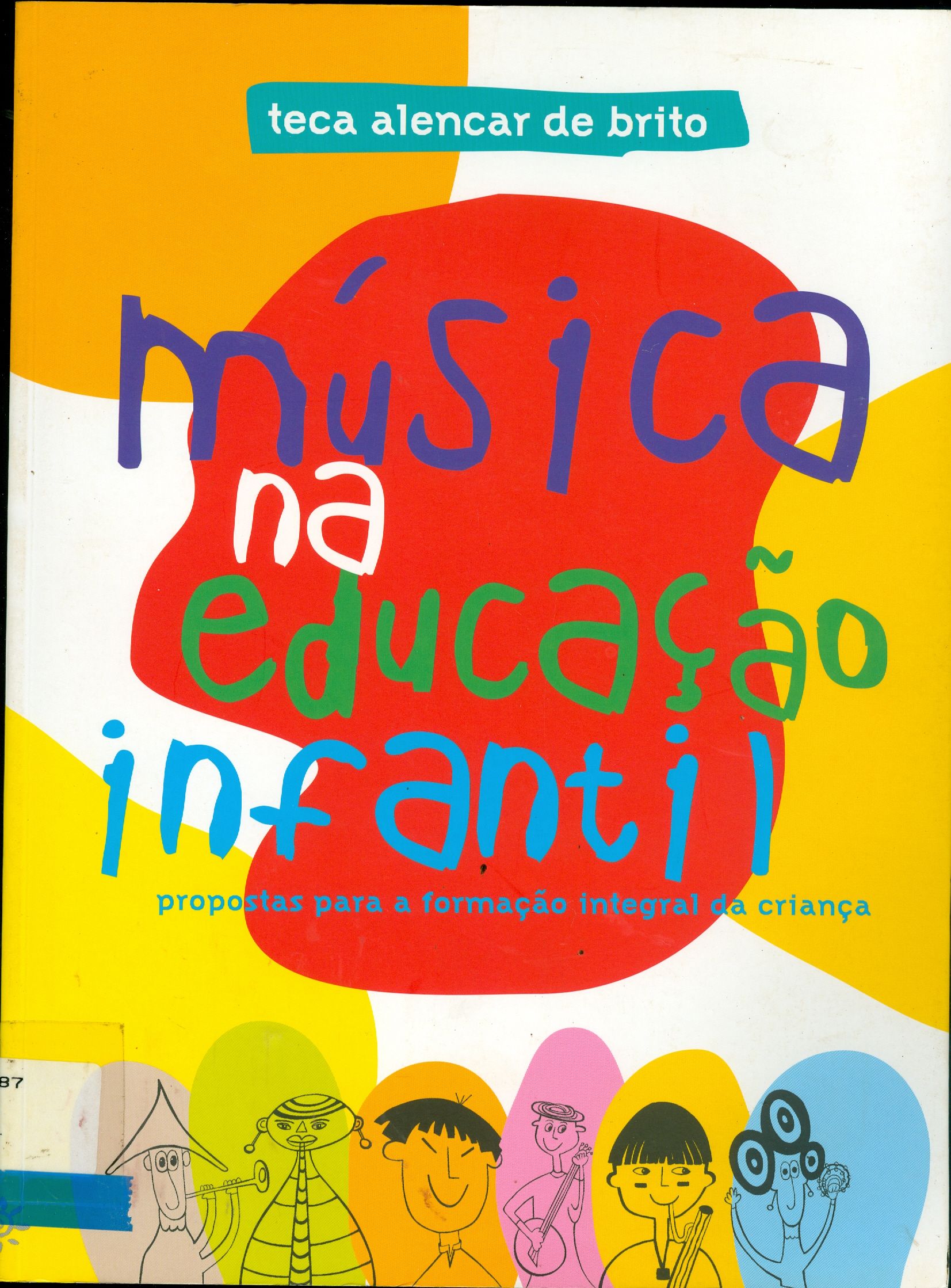 MÚSICA NA EDUCAÇÃO INFANTIL