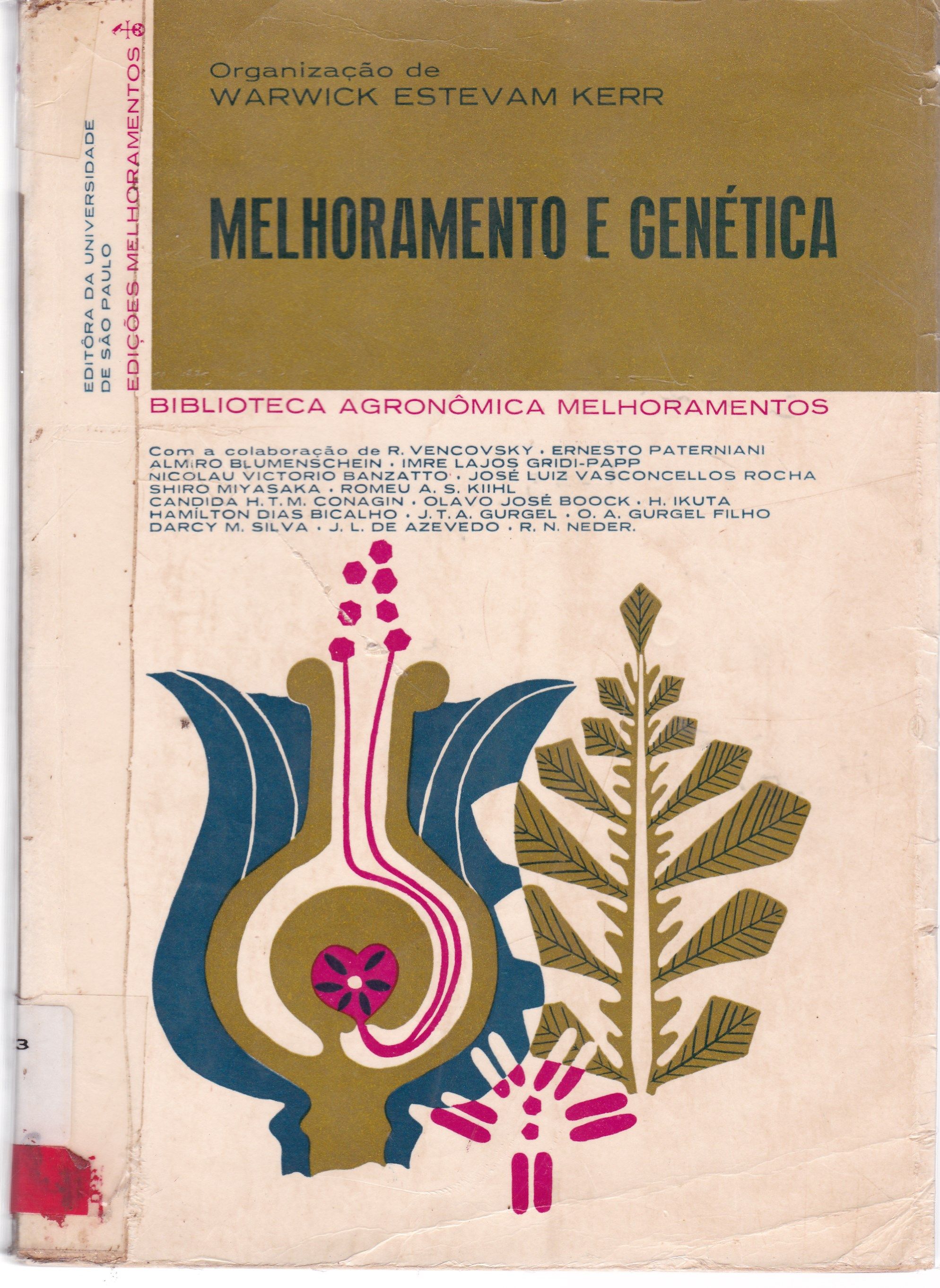 MELHORAMENTO E GENÉTICA