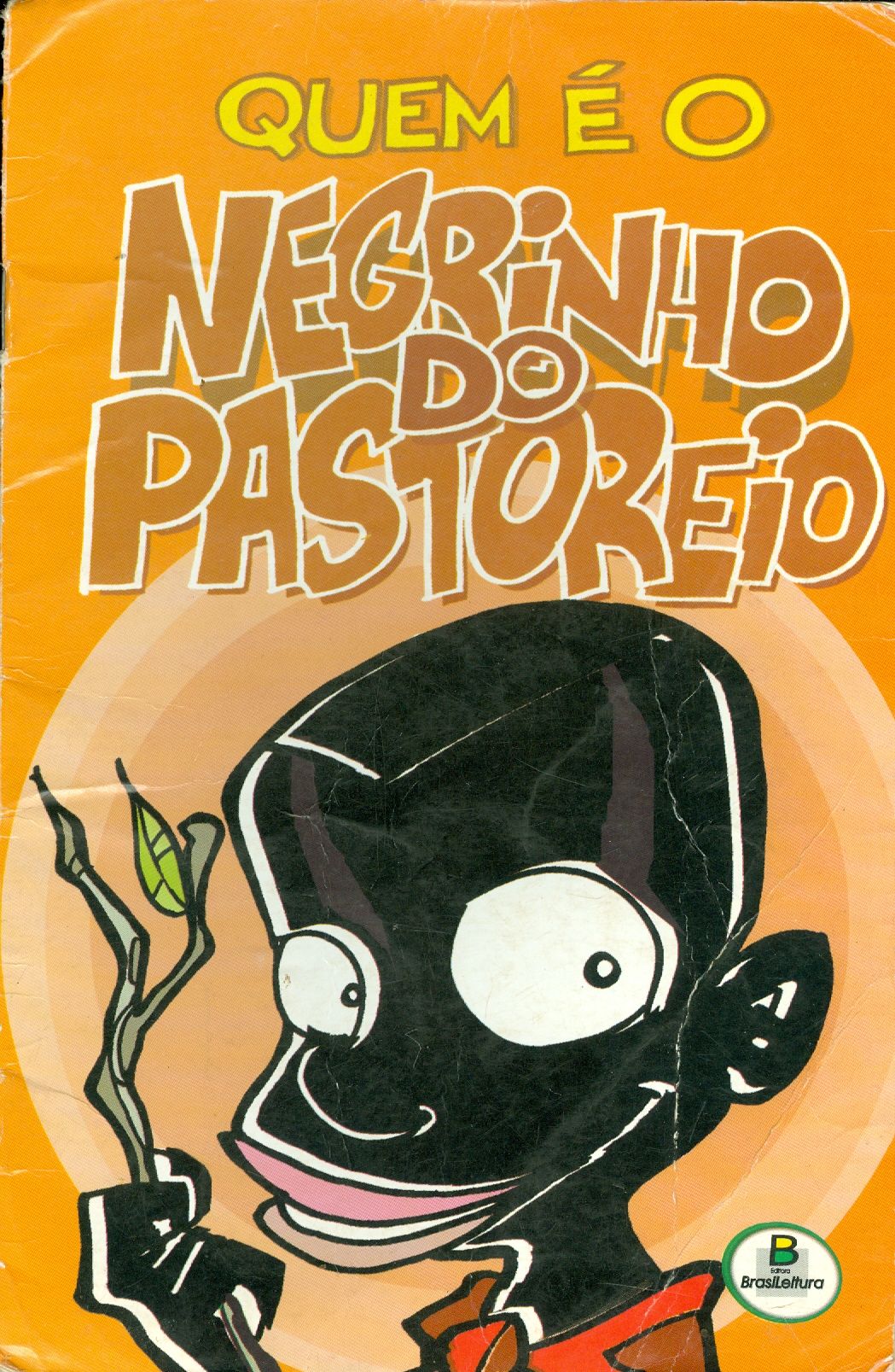 FOLCLORE EM ATIVIDADES: NEGRINHO DO PASTOREIO