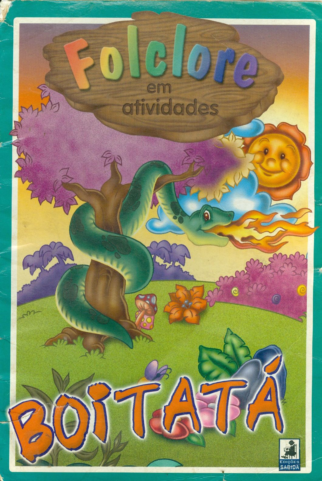 FOLCLORE EM ATIVIDADES: BOI TATA