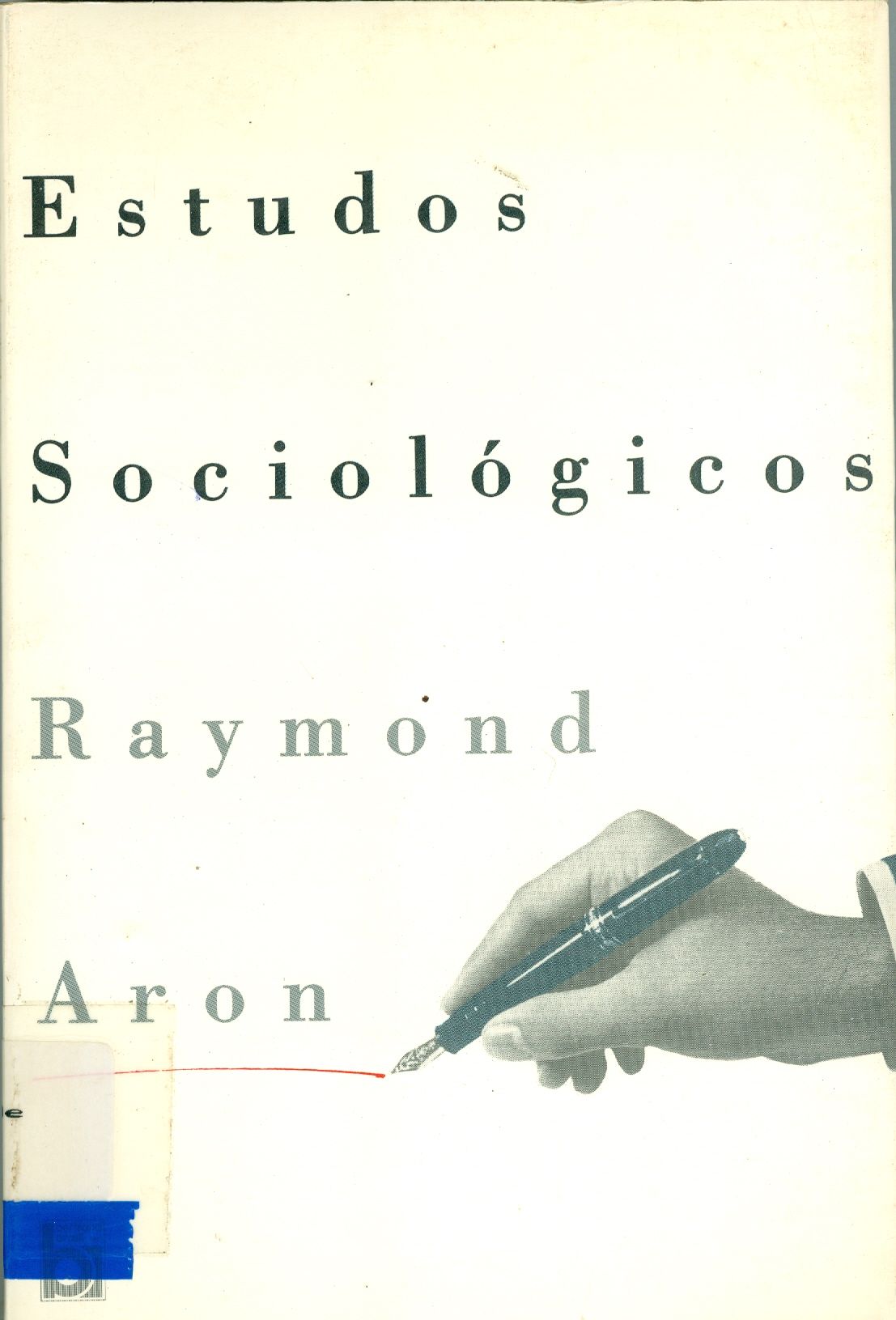 ESTUDOS SOCIOLÓGICOS