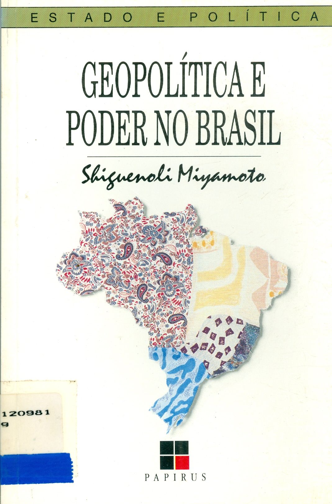 GEOPOLÍTICA E PODER NO BRASIL