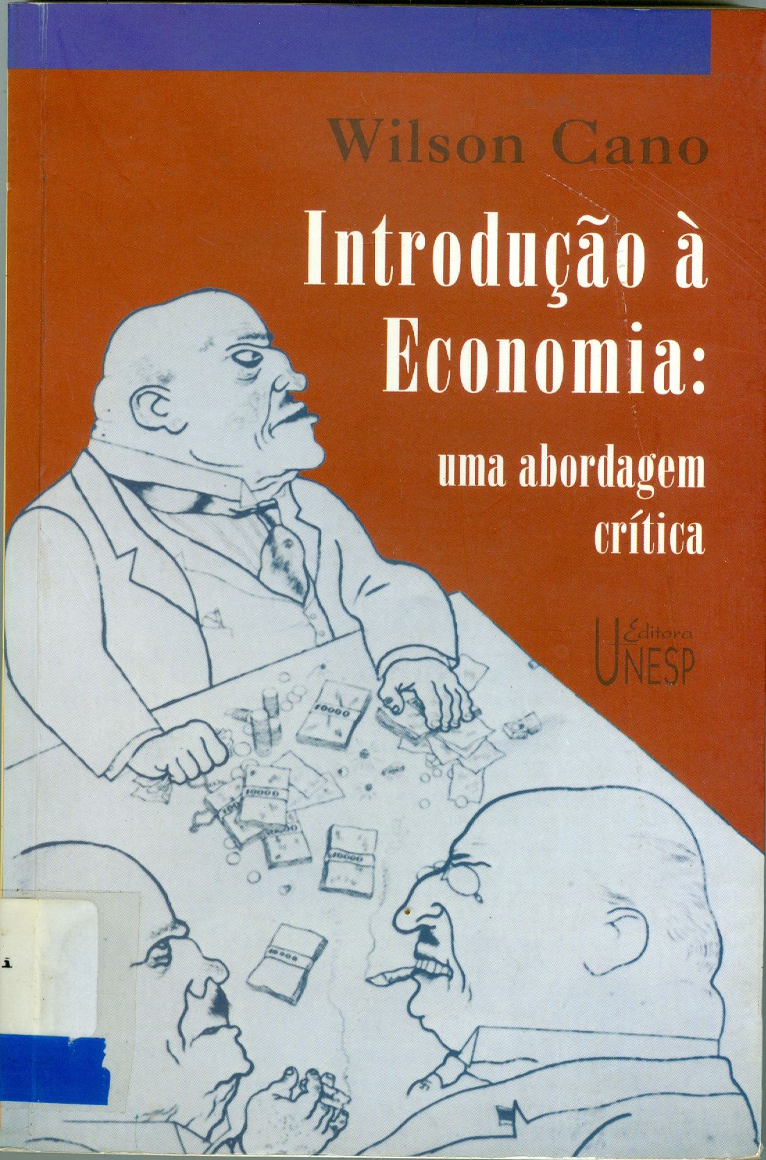INTRODUÇÃO A ECONOMIA: UMA ABORDAGEM CRÍTICA