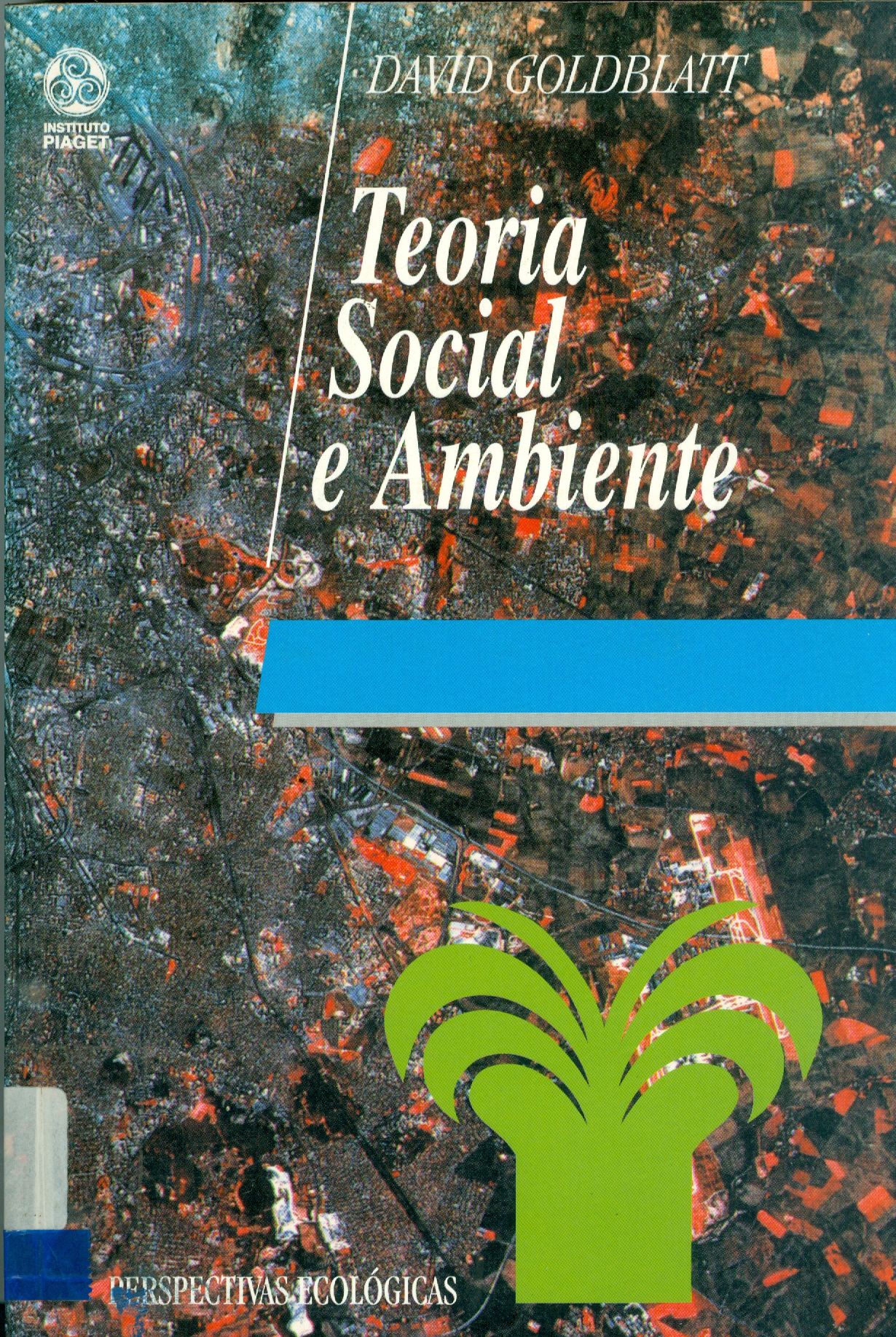 TEORIA SOCIAL E AMBIENTE