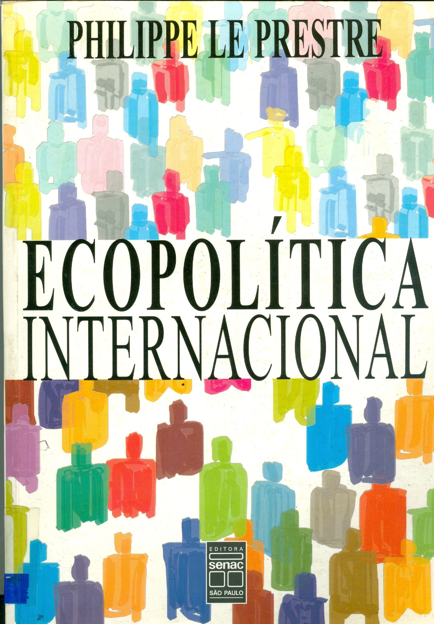 ECOPOLÍTICA INTERNACIONAL