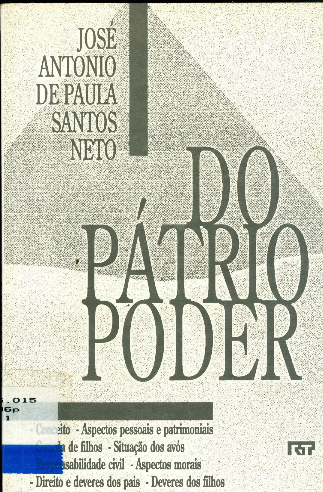DO PÁTRIO PODER
