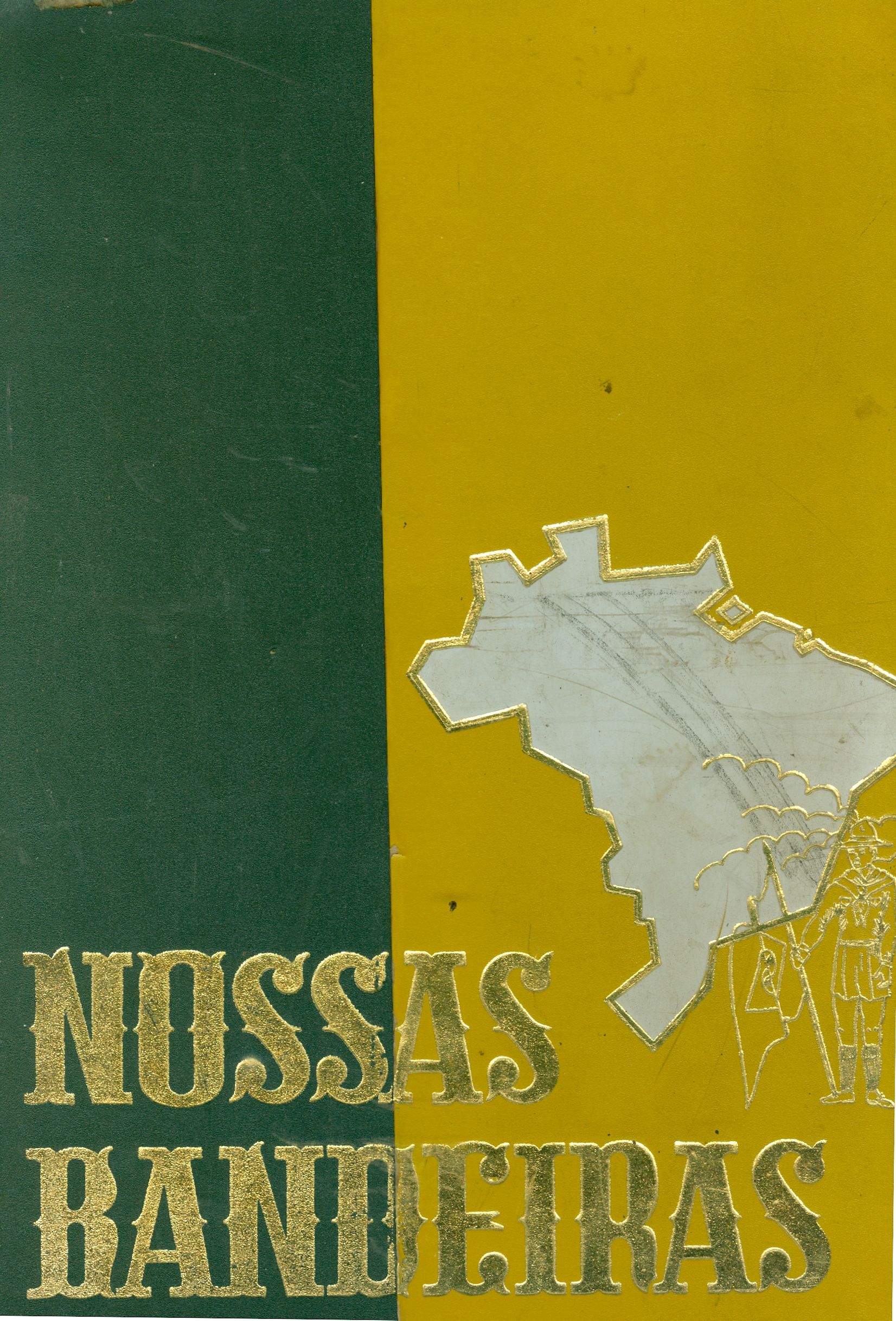 NOSSAS BANDEIRAS