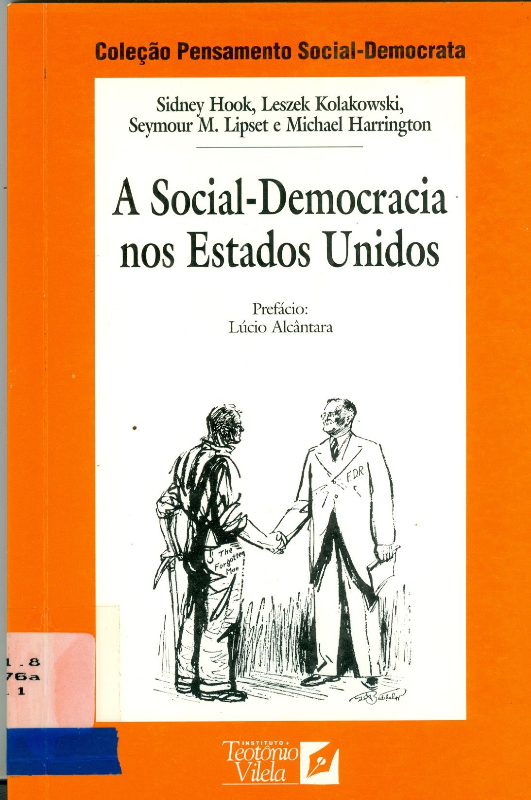 A SOCIAL - DEMOCRACIA NOS ESTADOS UNIDOS