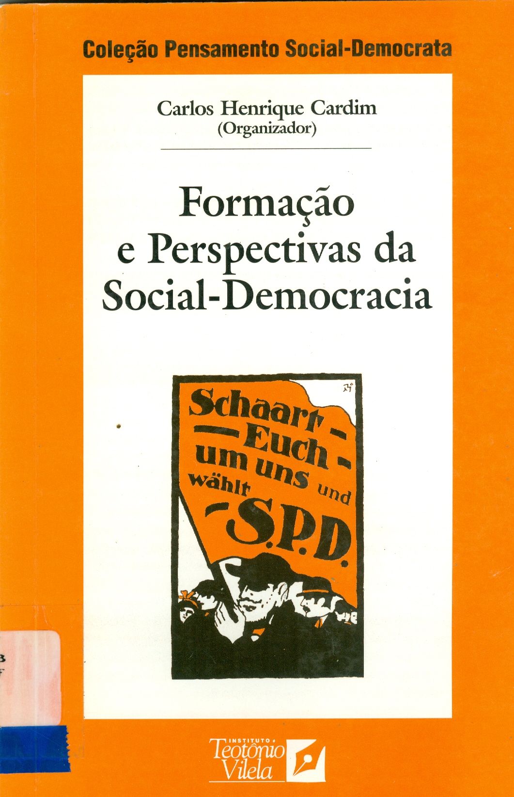 FORMAÇÃO E PERSPECTIVAS DA SOCIAL-DEMOCRACIA
