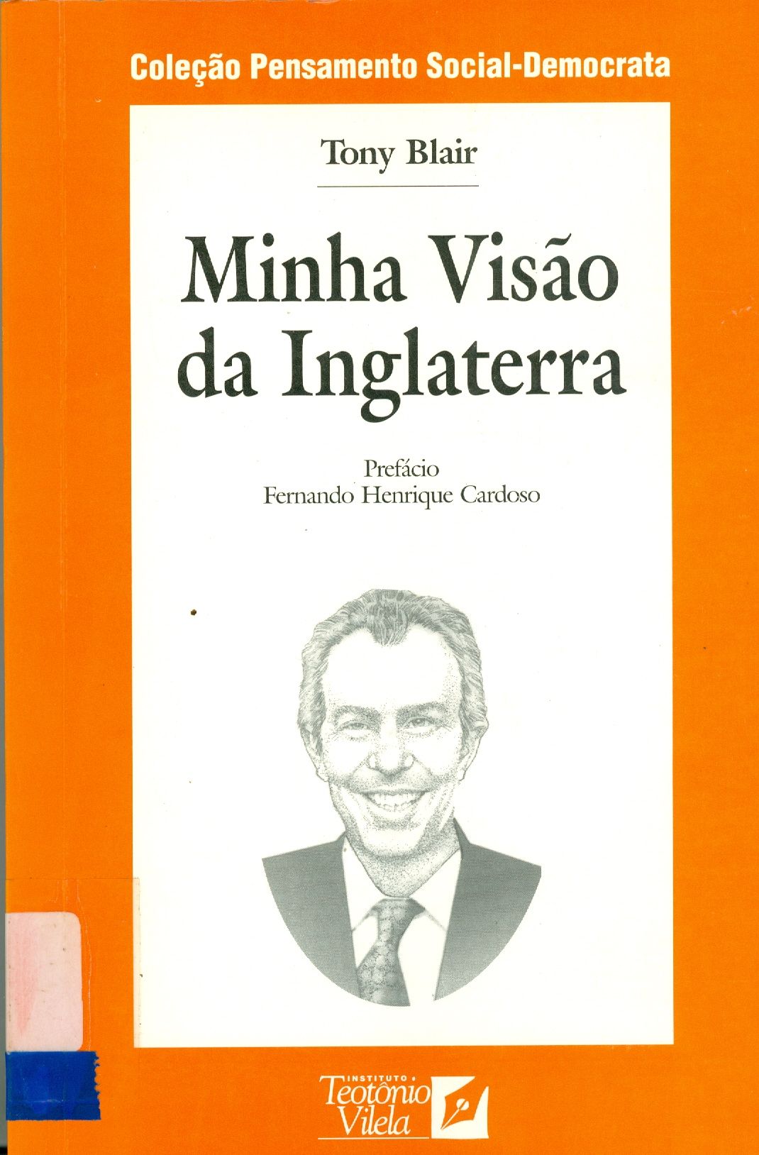 MINHA VISÃO DA INGLATERRA