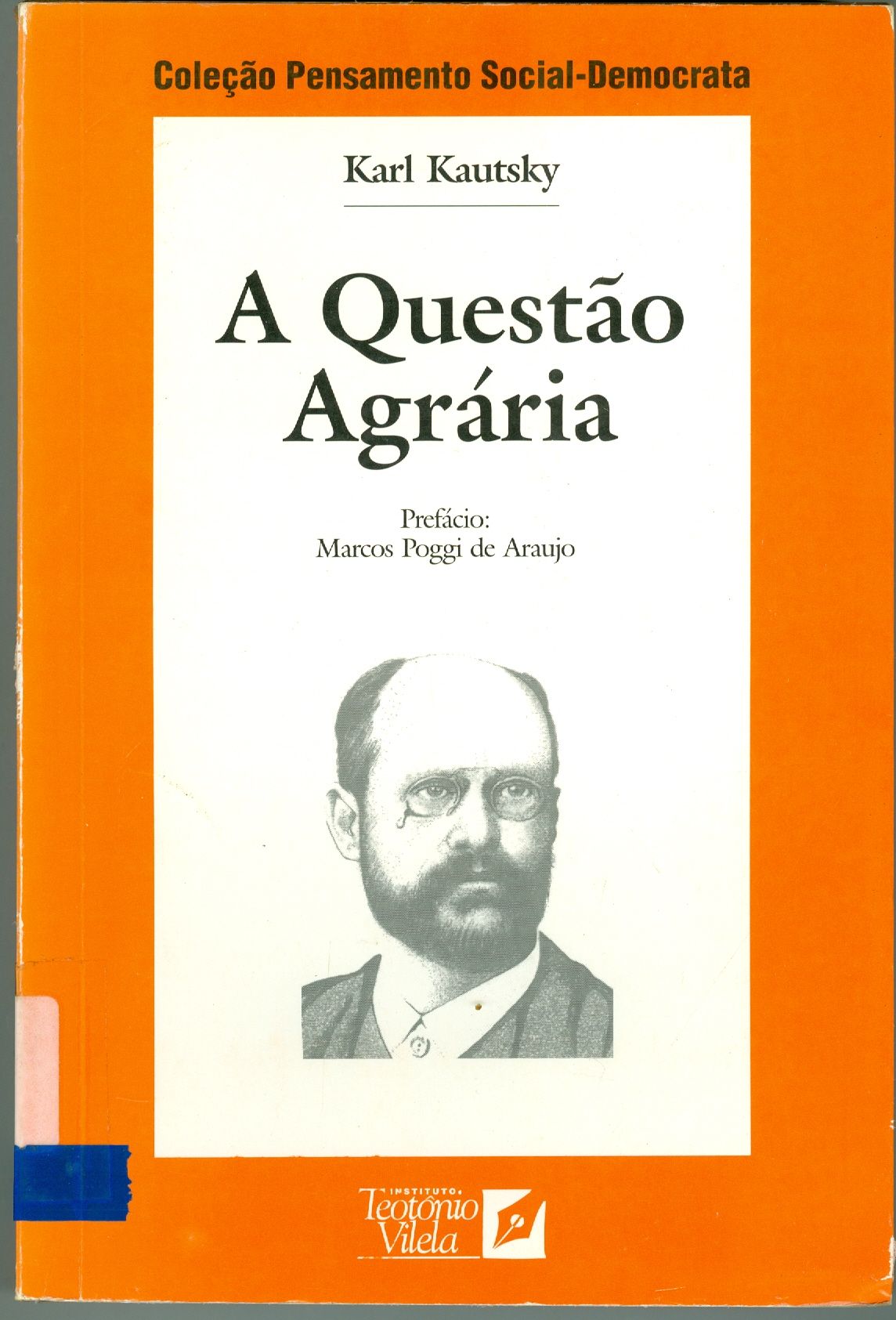 A QUESTÃO AGRÁRIA