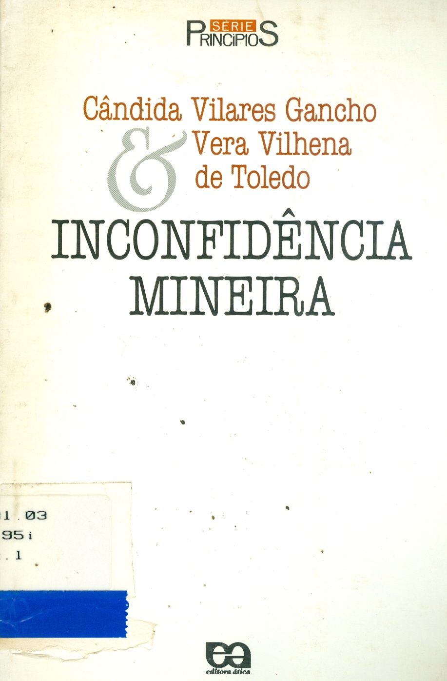 INCONFIDENCIA MINEIRA