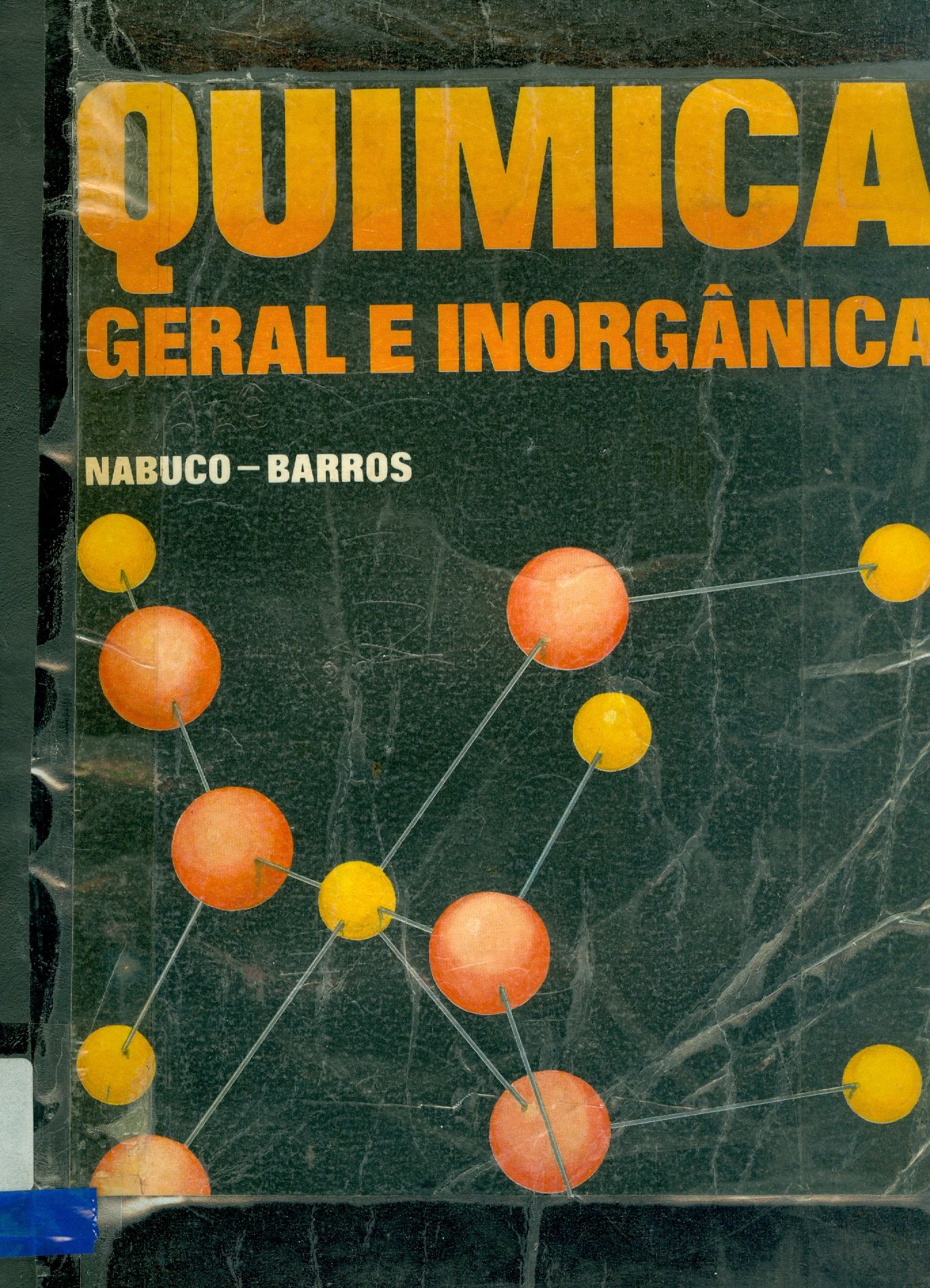 QUÍMICA GERAL E INORGÂNICA - 2º GRAU