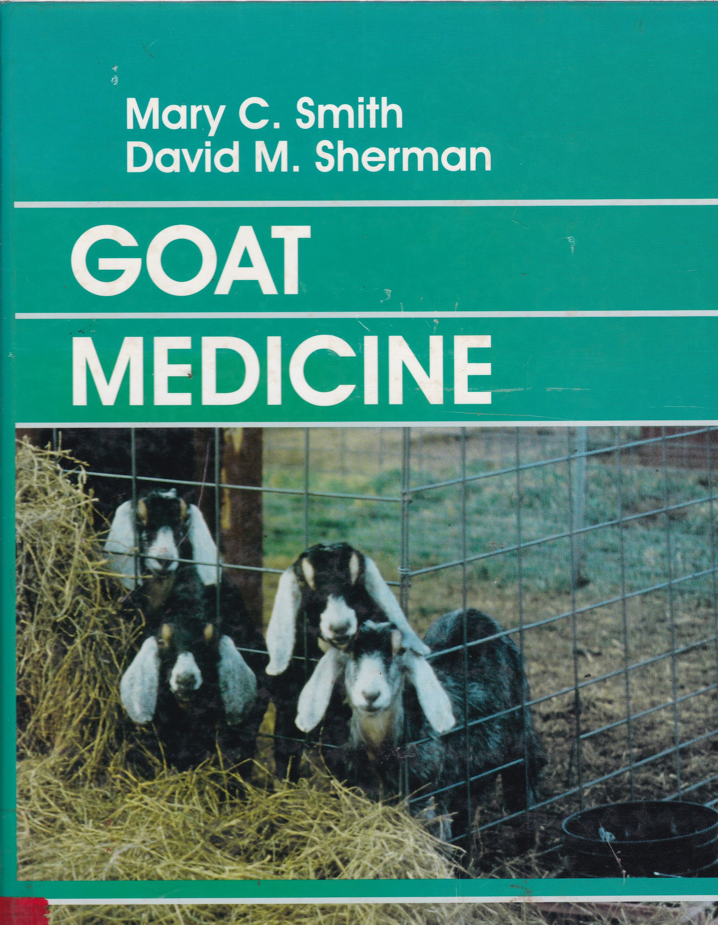 GOAT MEDICINE