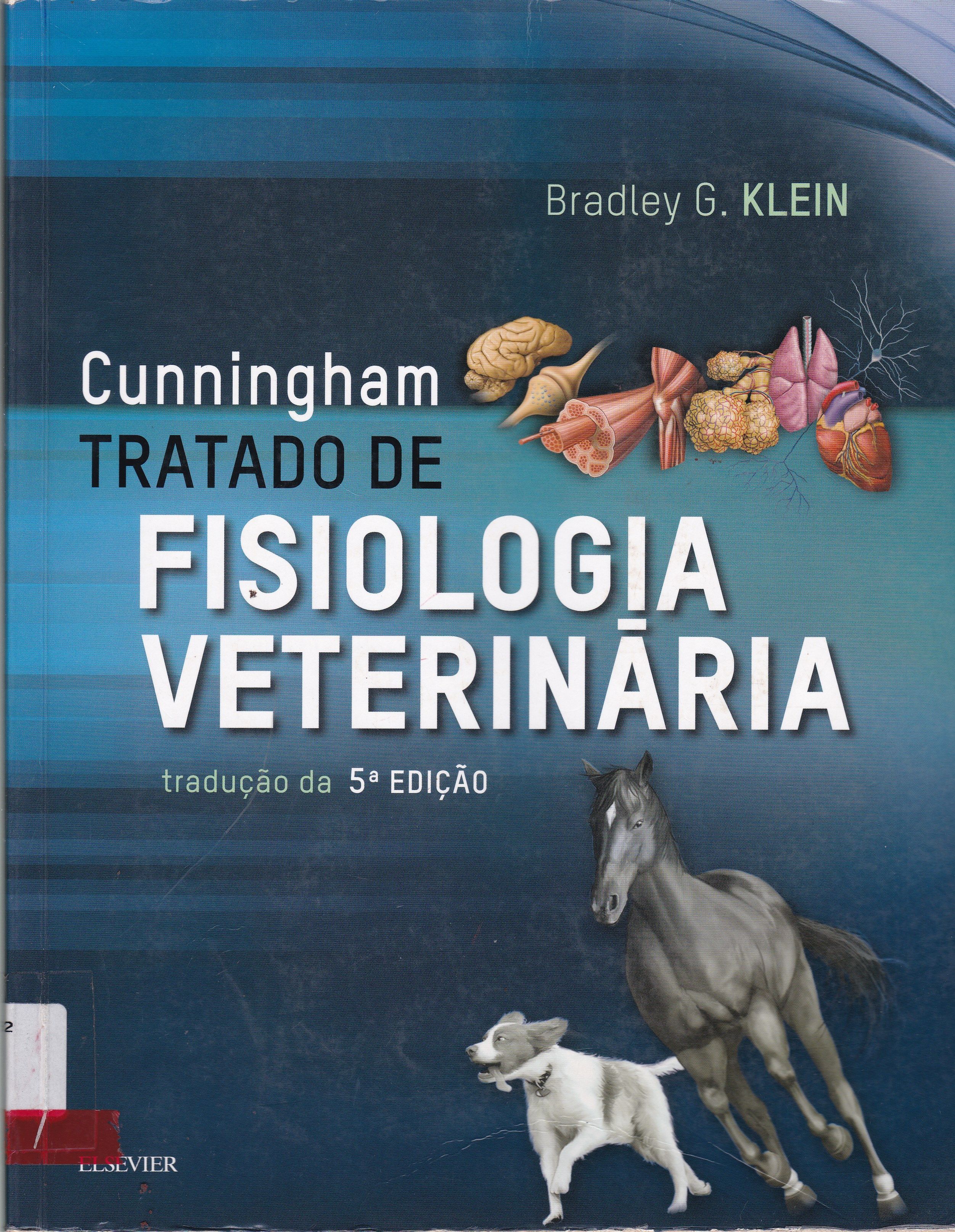 CUNNINGHAM TRATADO DE FISIOLOGIA VETERINÁRIA