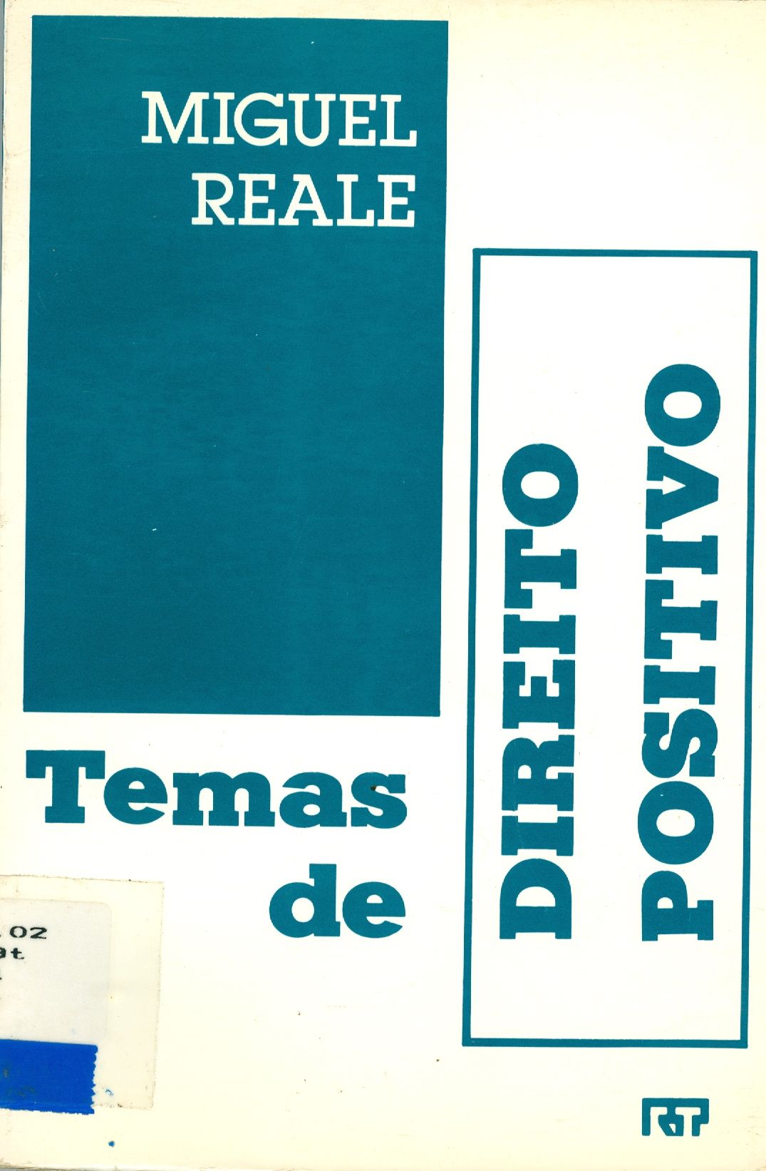 TEMAS DE DIREITO POSITIVO