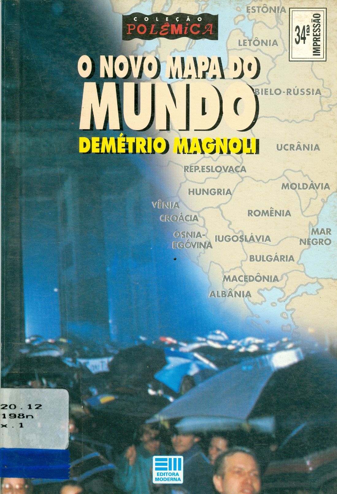 O NOVO MAPA DO MUNDO