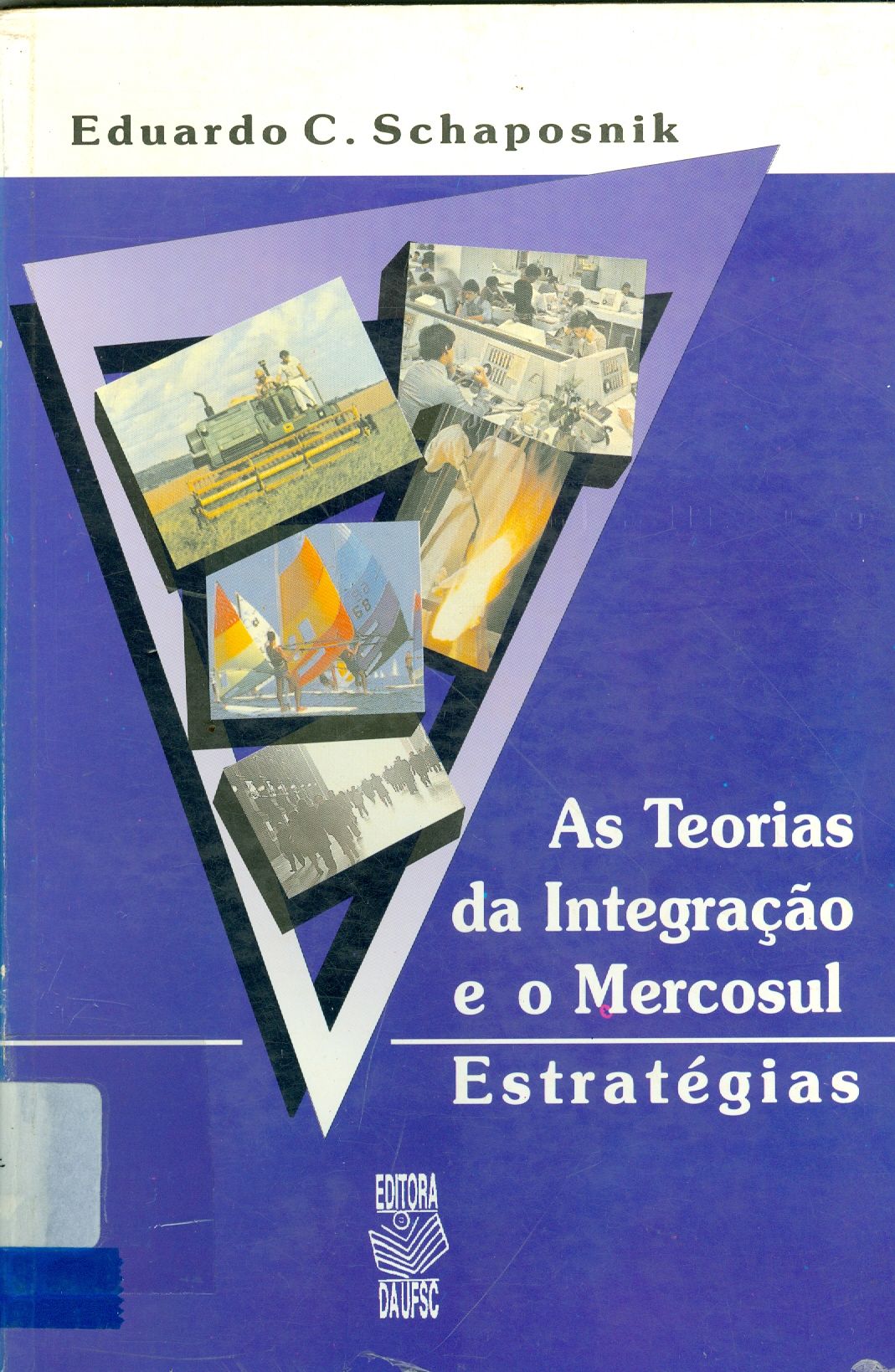 AS TEORIAS DA INTEGRAÇÃO E O MERCOSUL: ESTRATÉGIAS