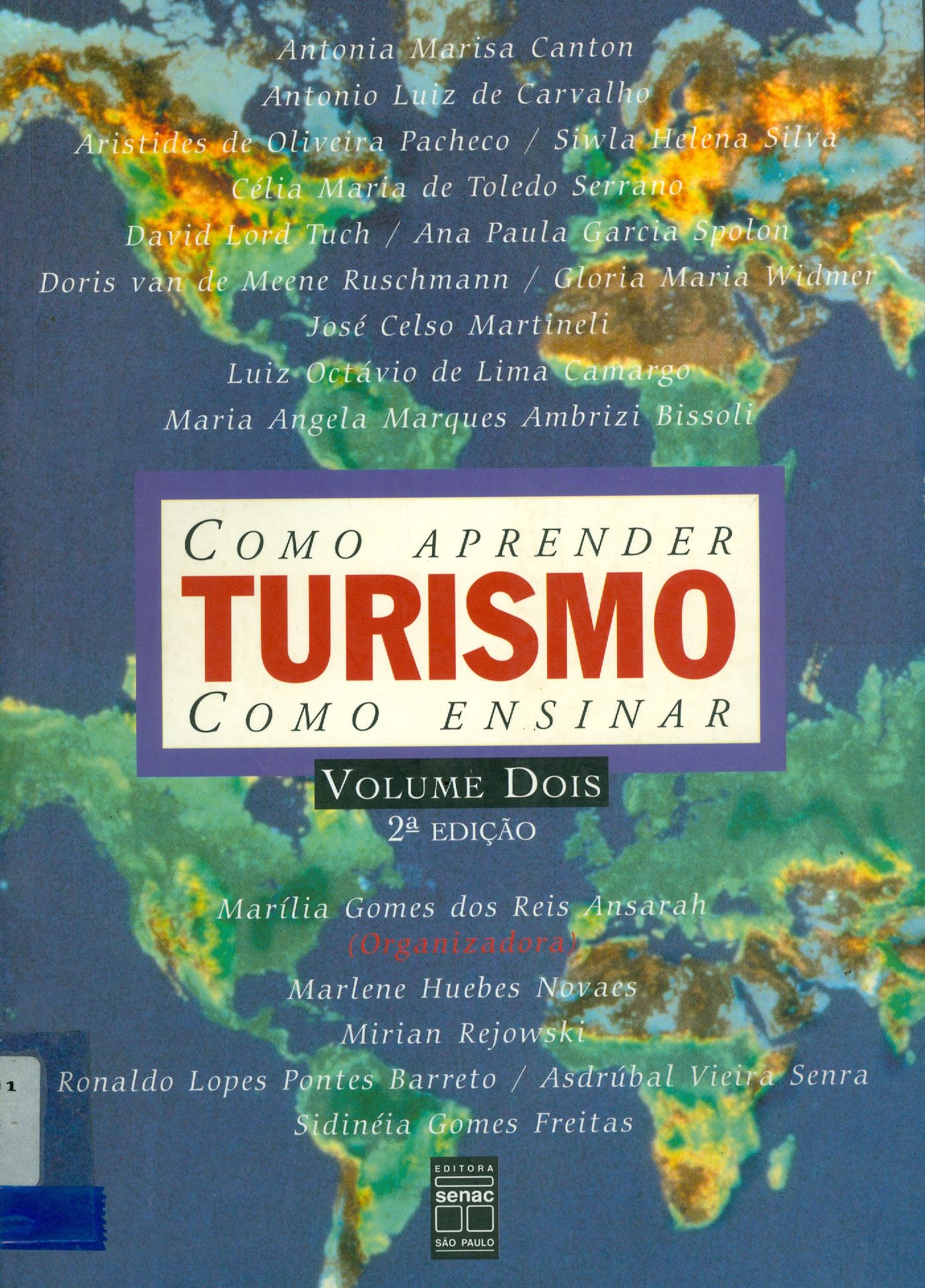 TURISMO: COMO APRENDER, COMO ENSINAR 