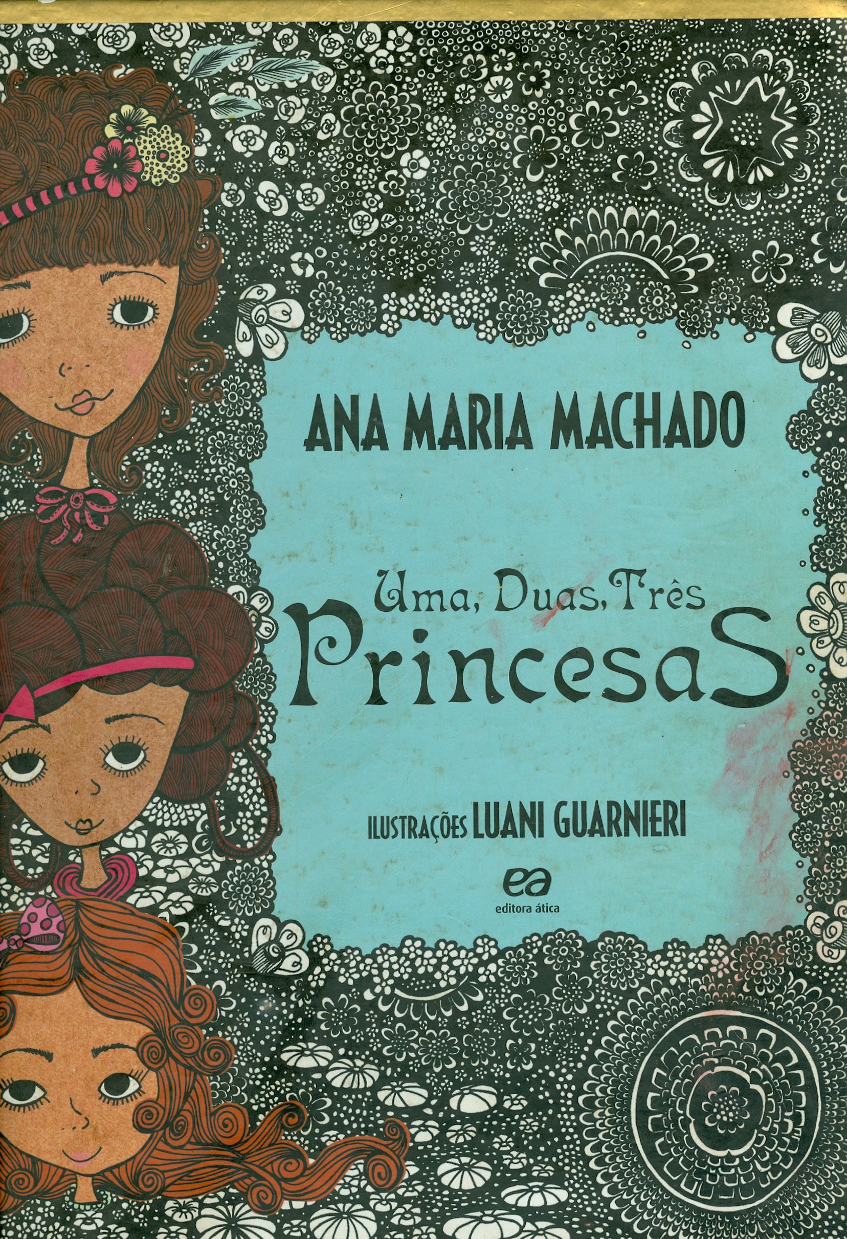 UMA, DUAS, TRÊS PRINCESAS
