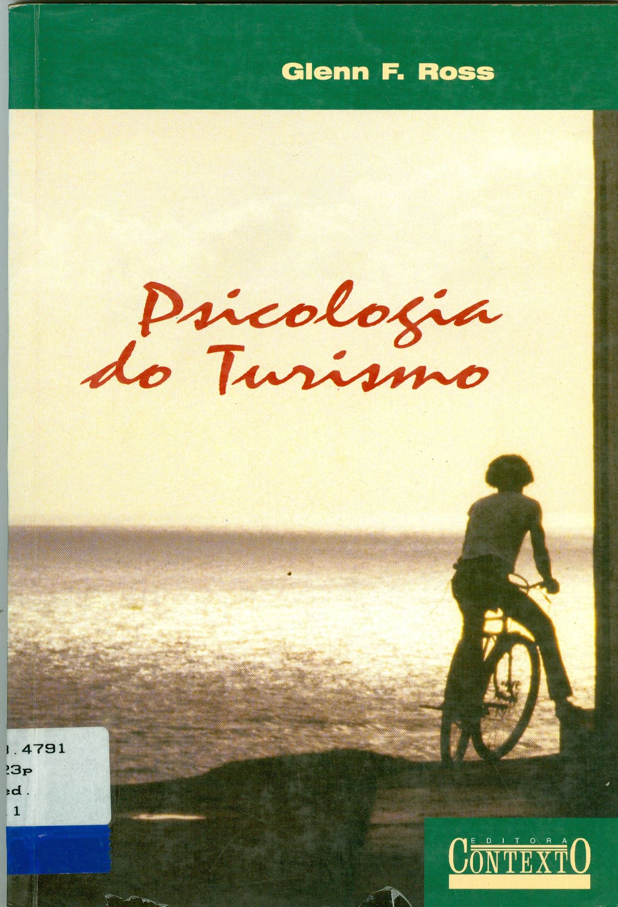 PSICOLOGIA DO TURISMO 