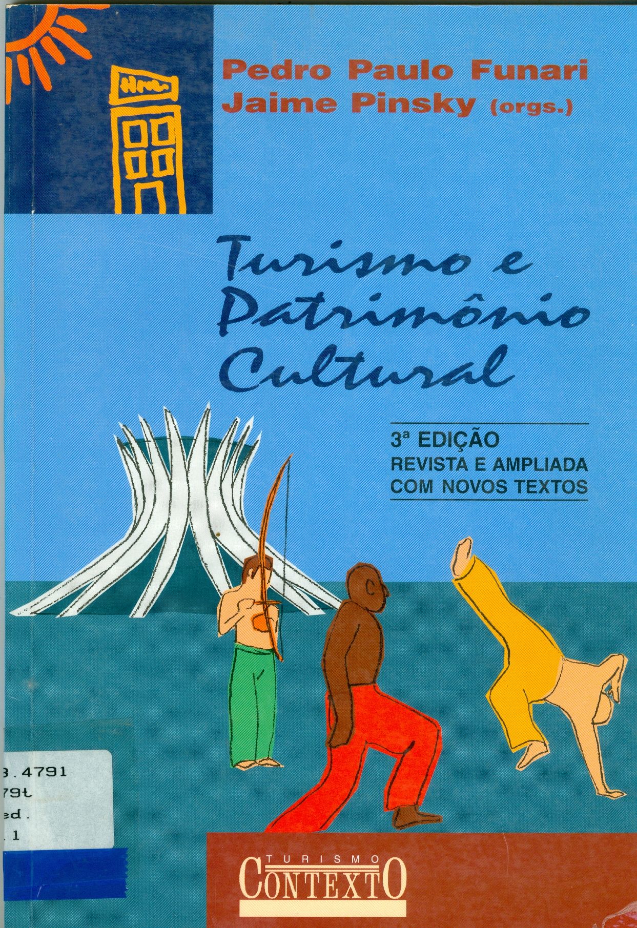 TURISMO E PATRIMÔNIO CULTURAL 
