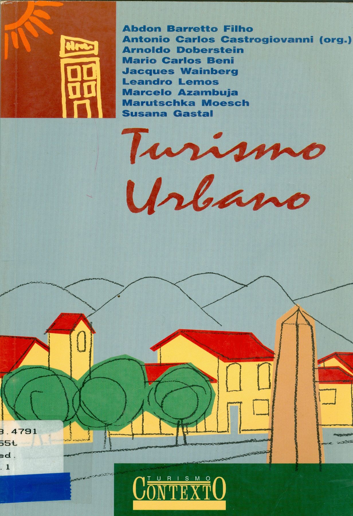 TURISMO URBANO 