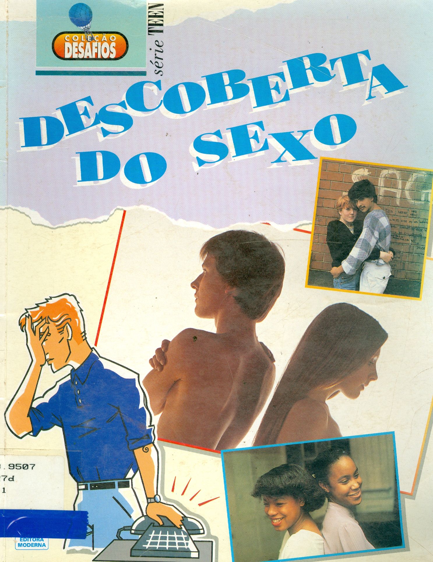 DESCOBERTA DO SEXO