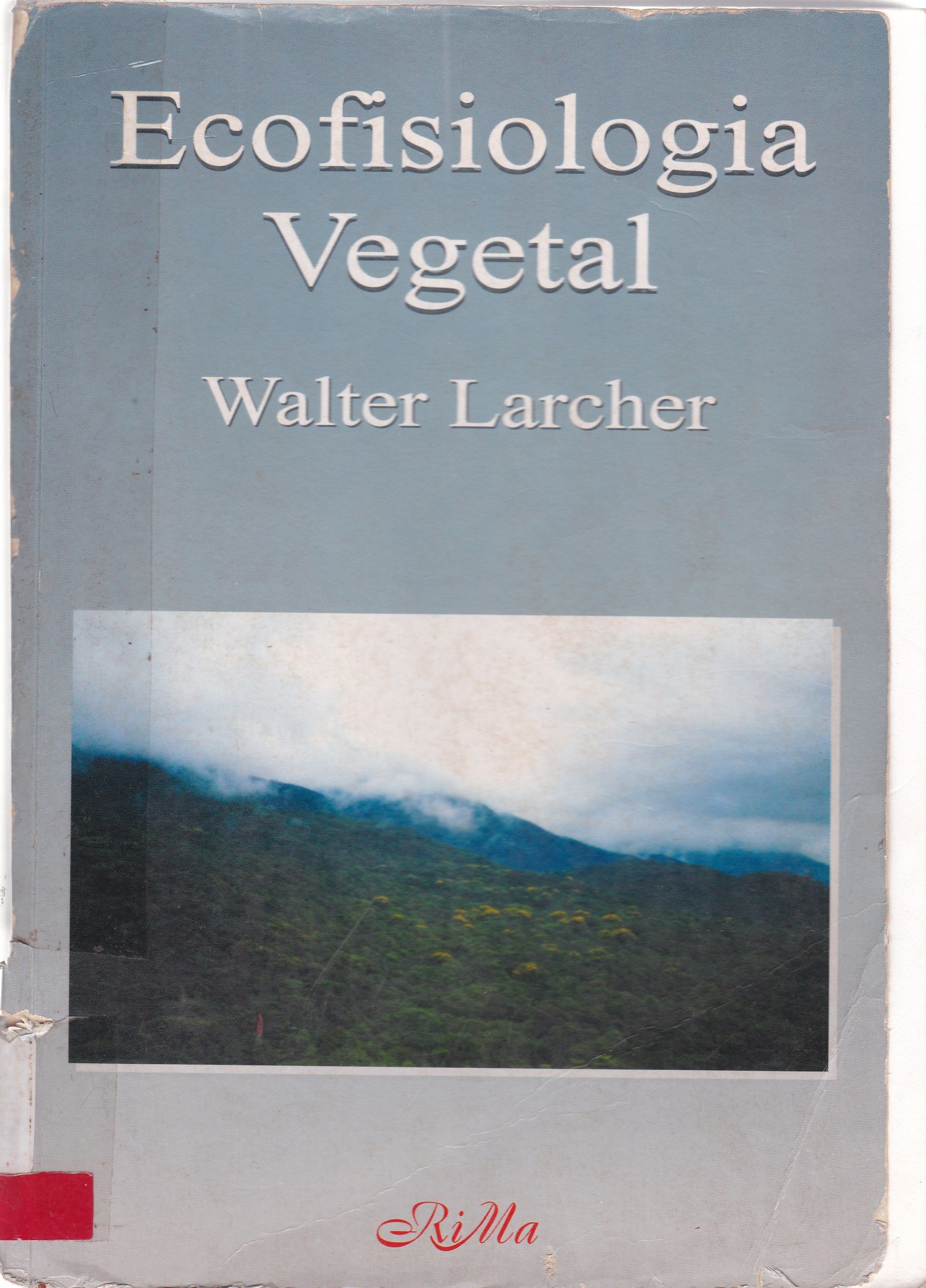 ECOFISIOLOGIA VEGETAL