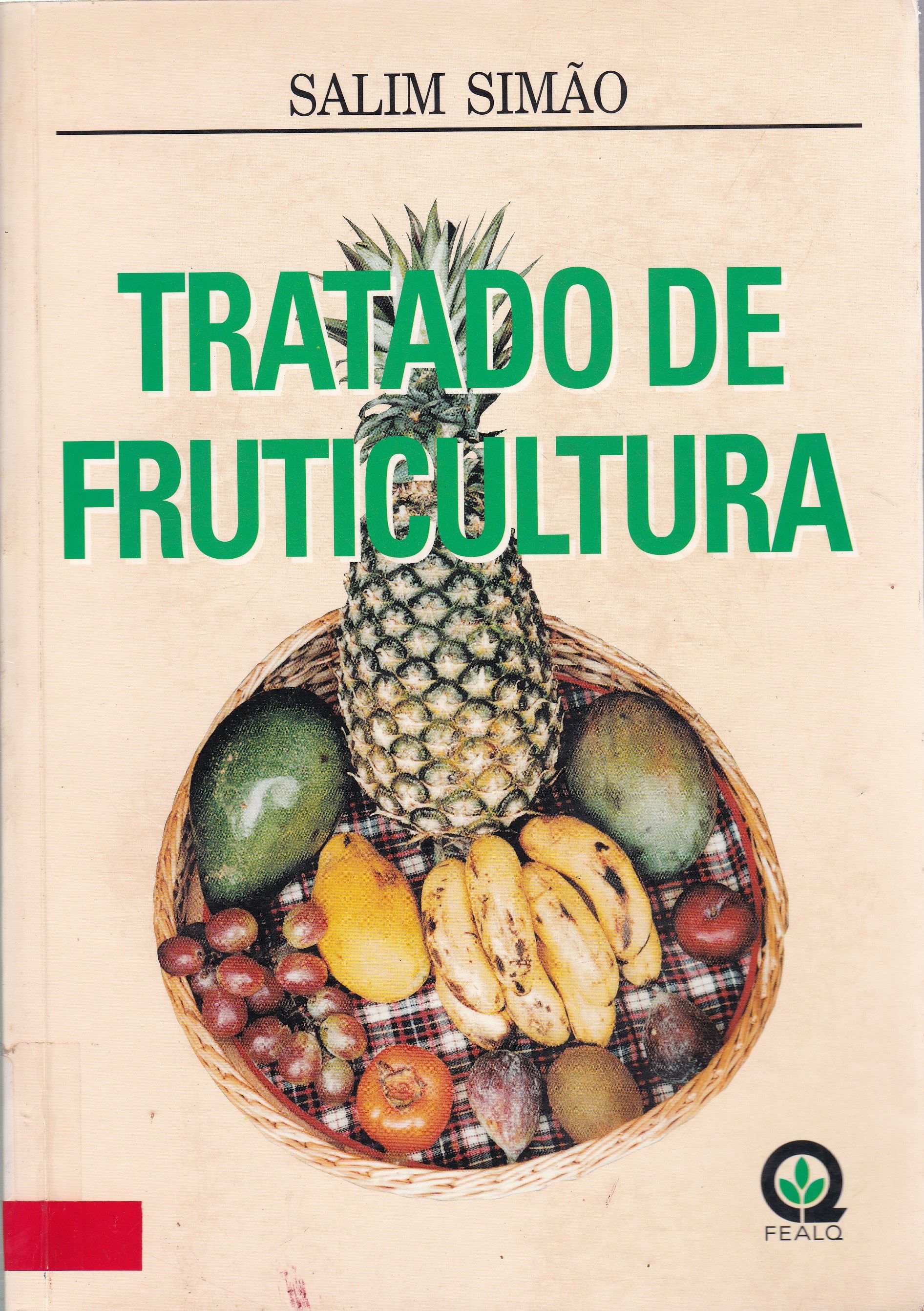 TRATADO DE FRUTICULTURA