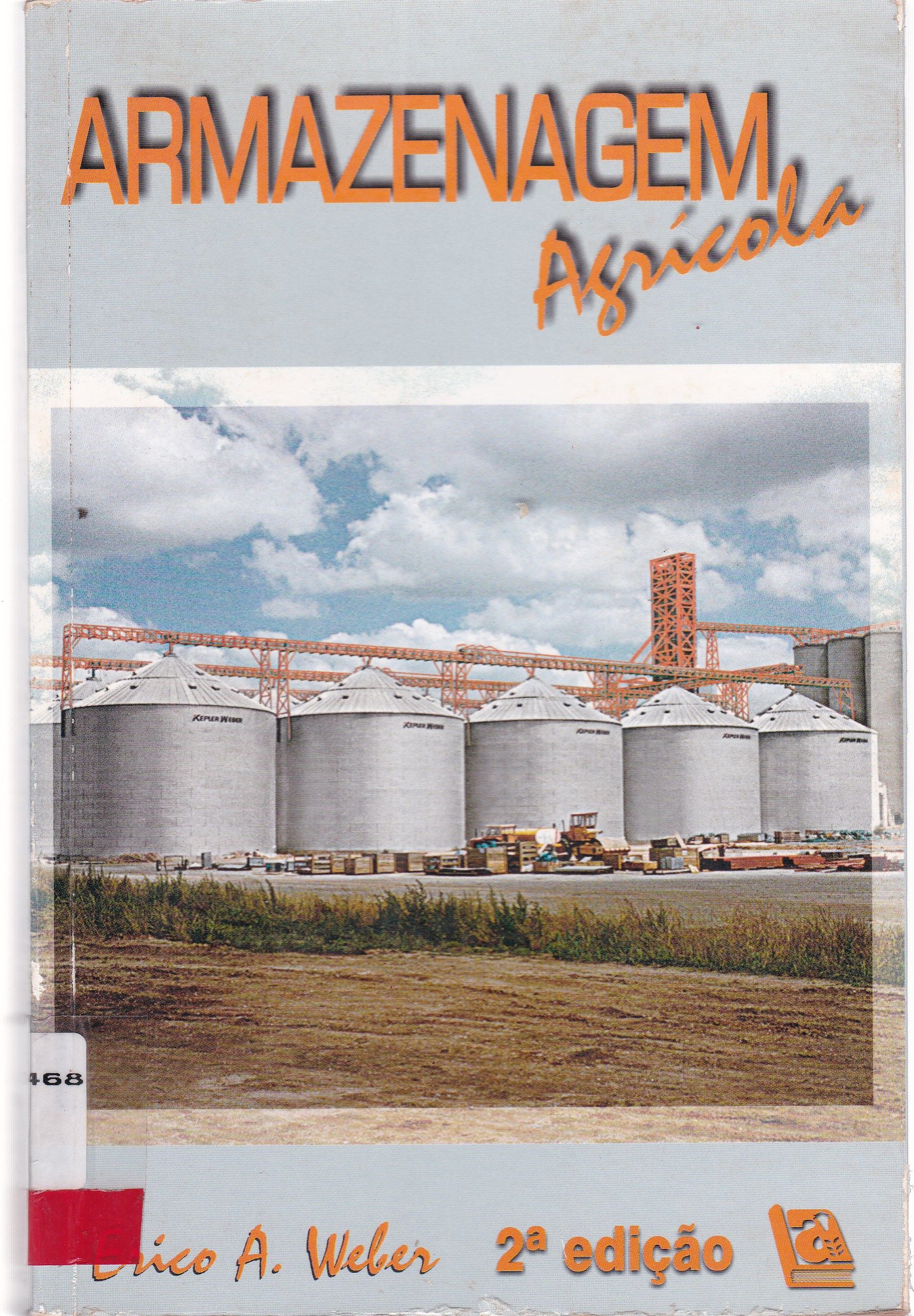 ARMAZENAGEM AGRÍCOLA