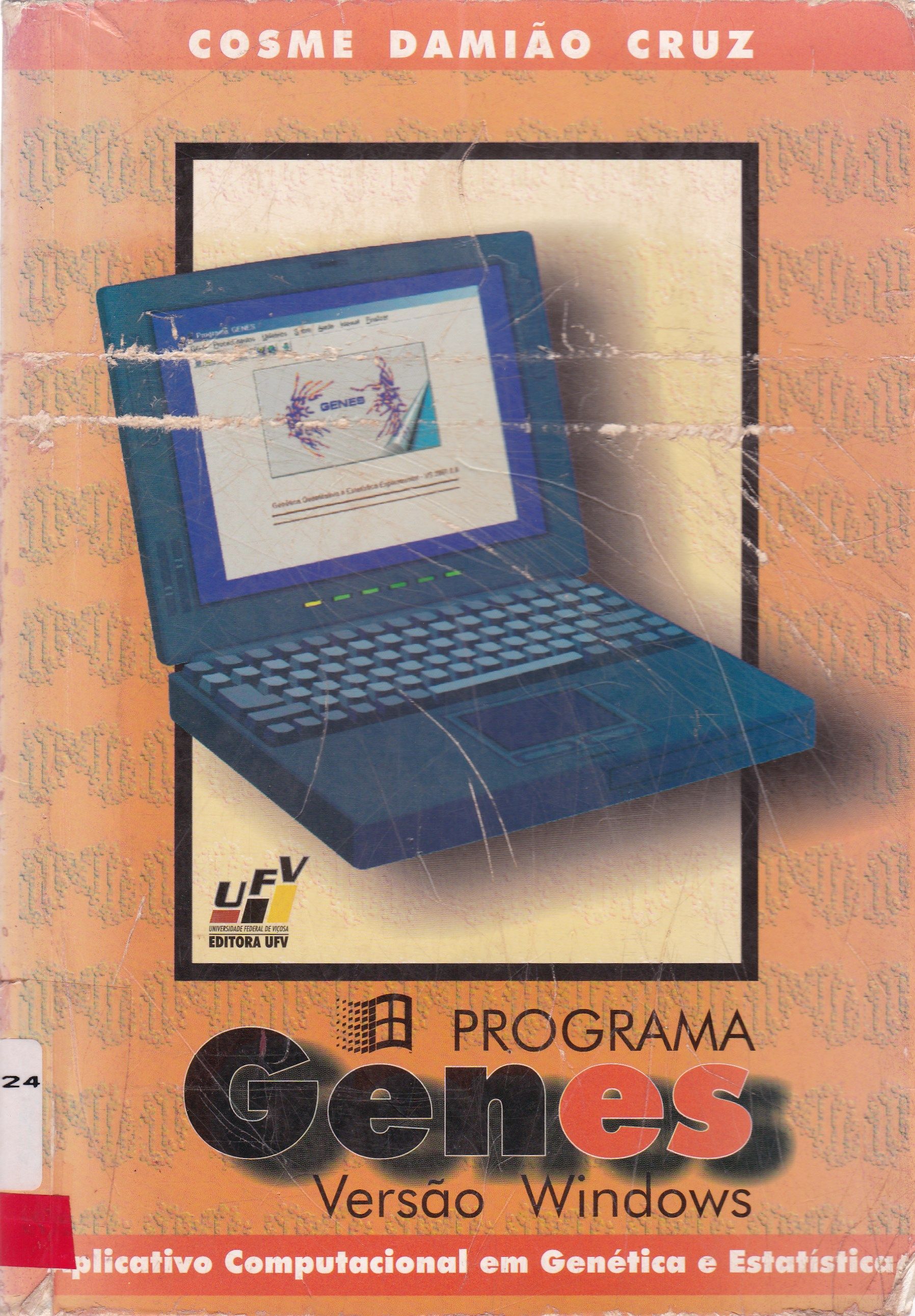 PROGRAMA GENES: APLICATIVO EM GENÉTICA E ESTATÍSTICA