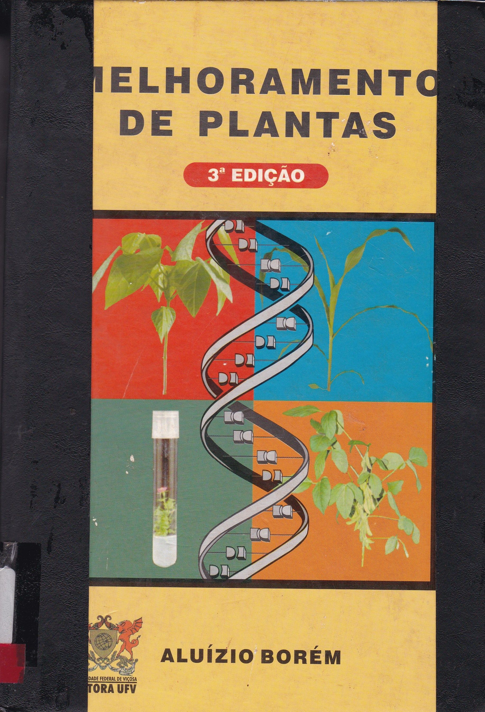 MELHORAMENTO DE PLANTAS 