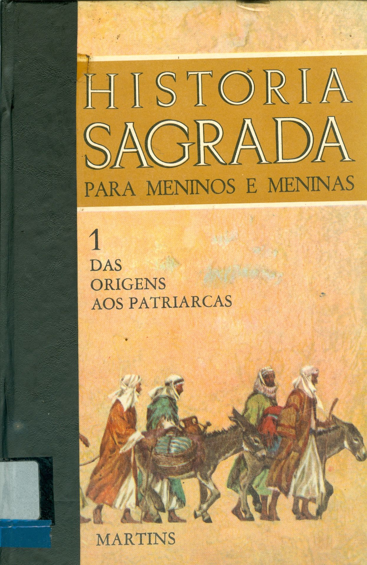 DAS ORIGENS AOS PATRIARCAS