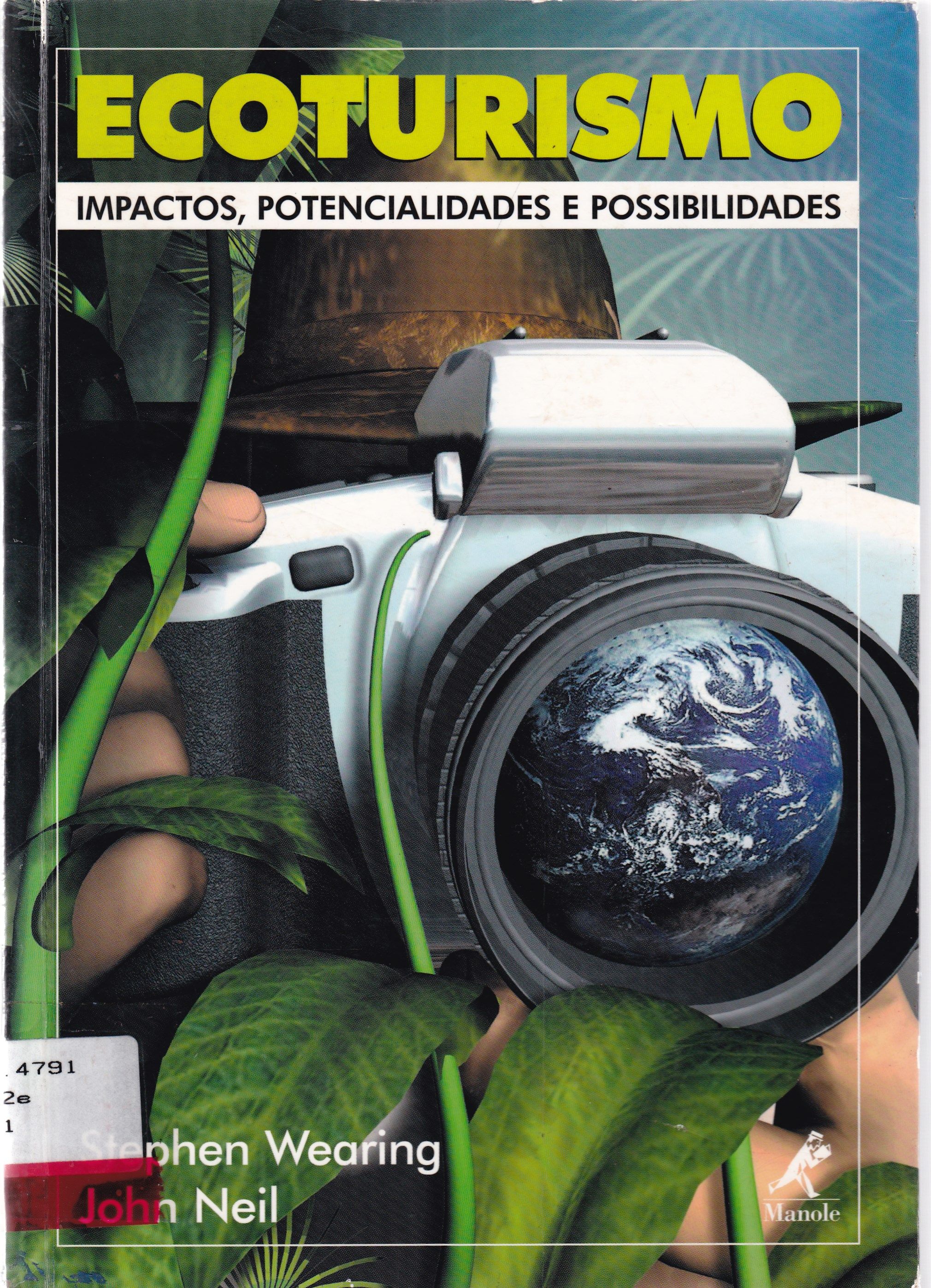 ECOTURISMO: IMPACTOS, POTENCIALIDADES E POSSIBILIDADES