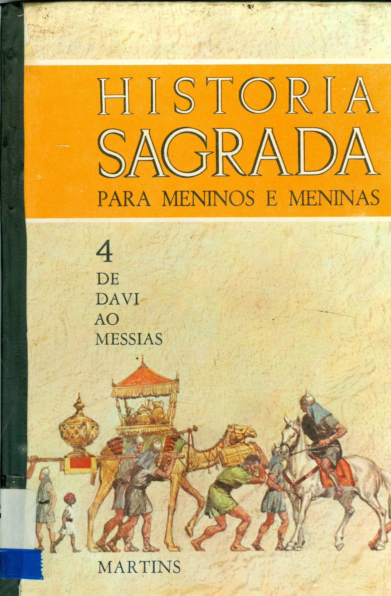 DE DAVI AO MESSIAS
