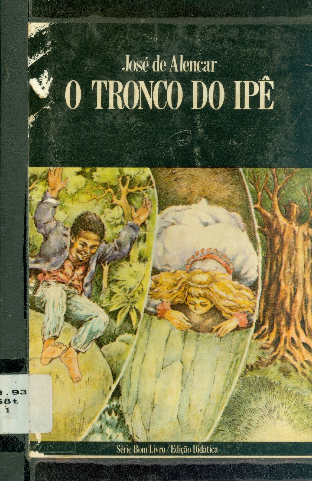 O TRONCO DO IPE