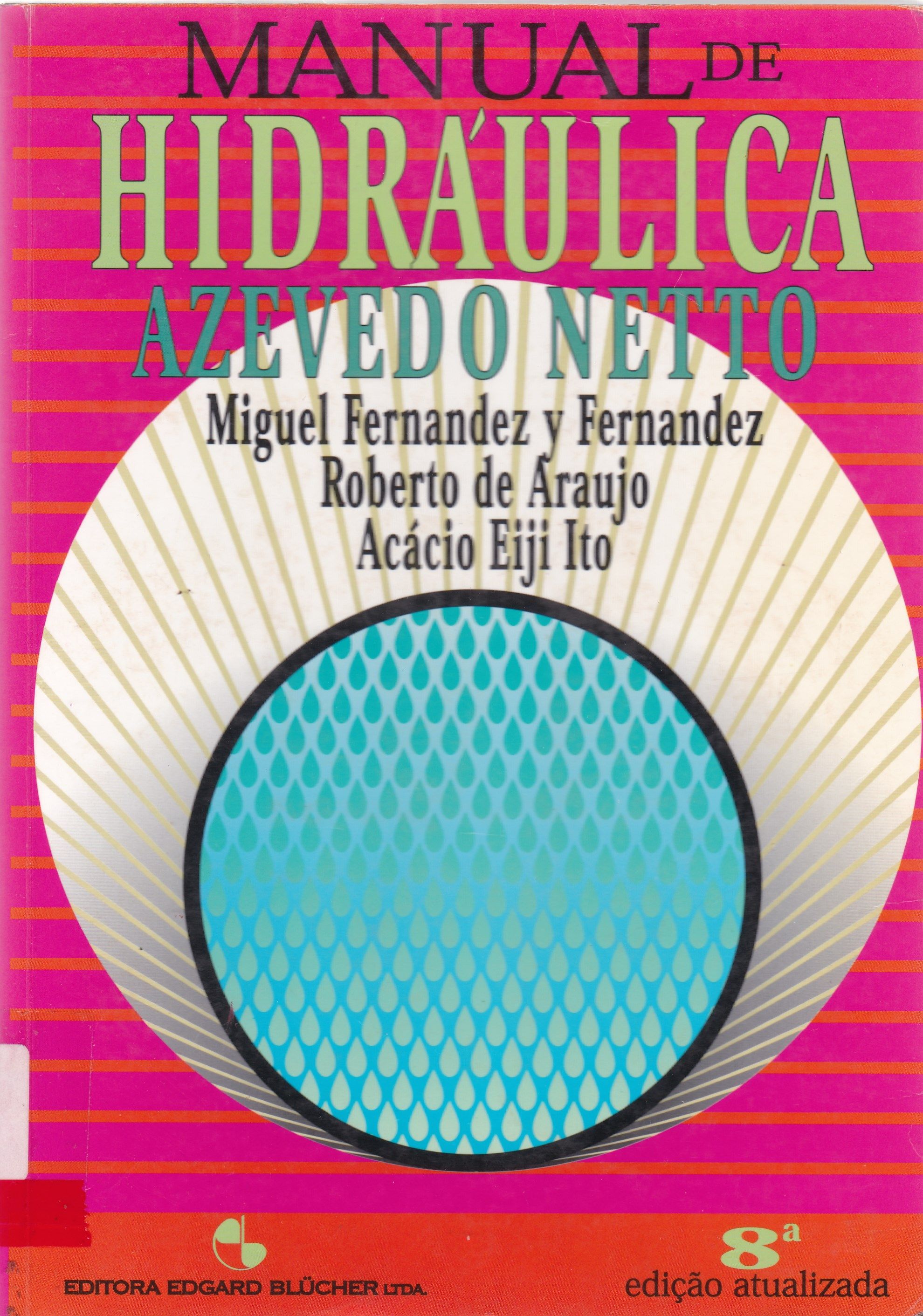 MANUAL DE HIDRÁULICA 