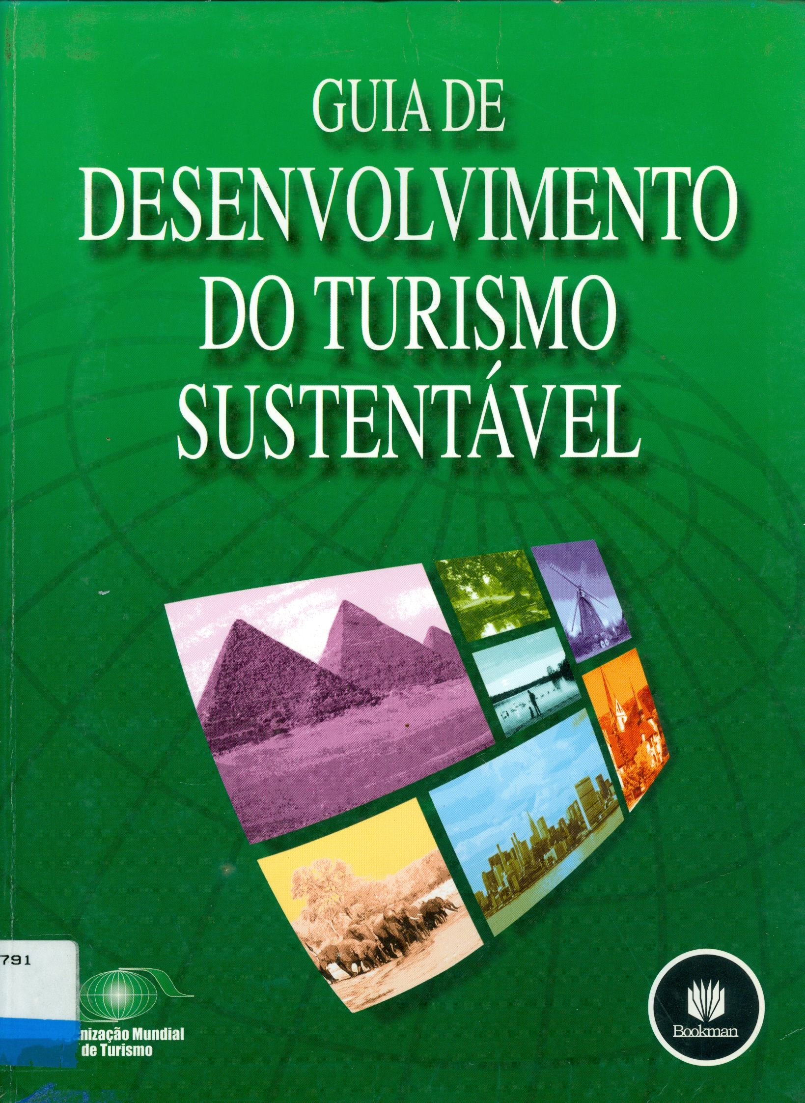 GUIA DE DESENVOLVIMENTO DO TURISMO SUSTENTÁVEL