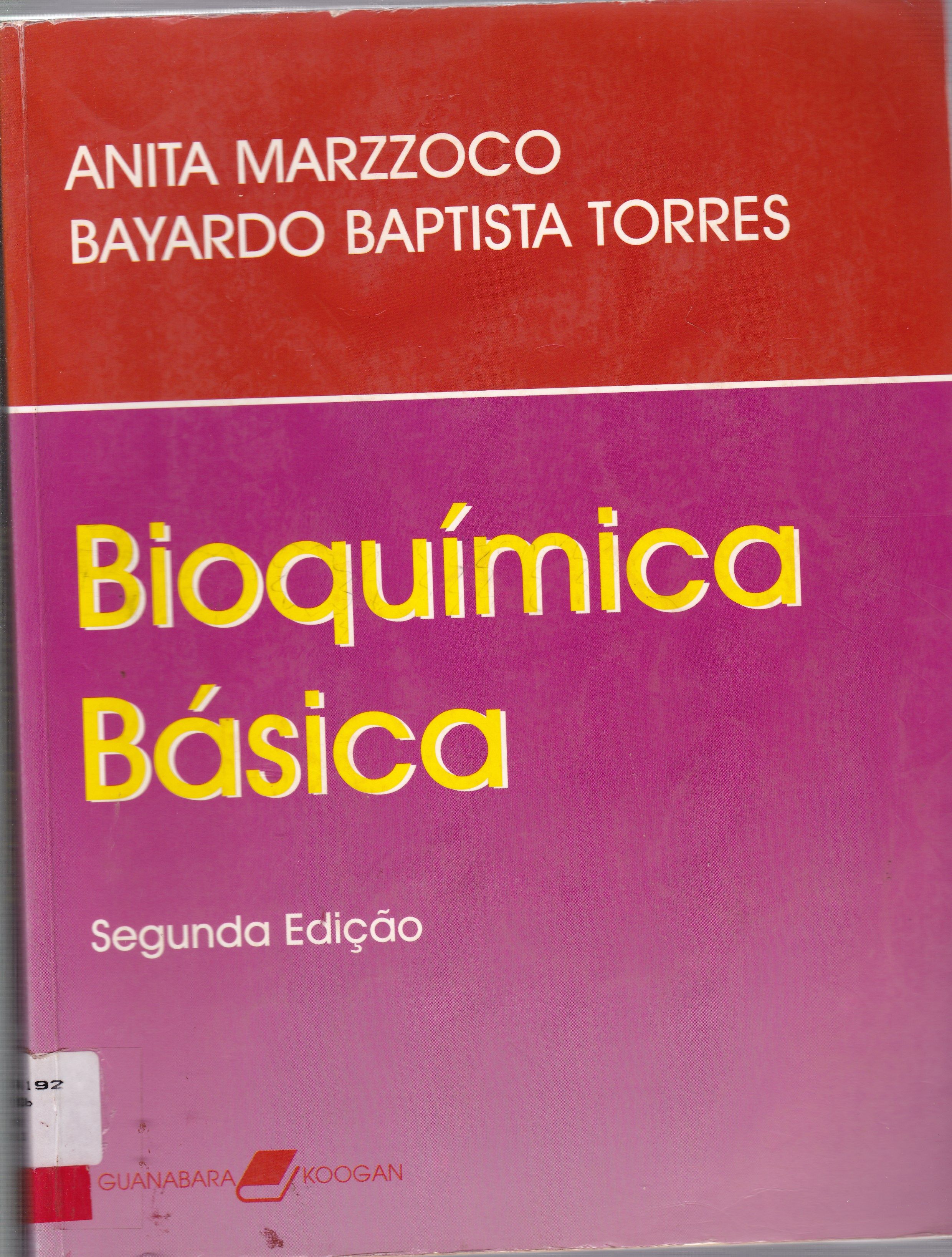 BIOQUÍMICA BÁSICA 