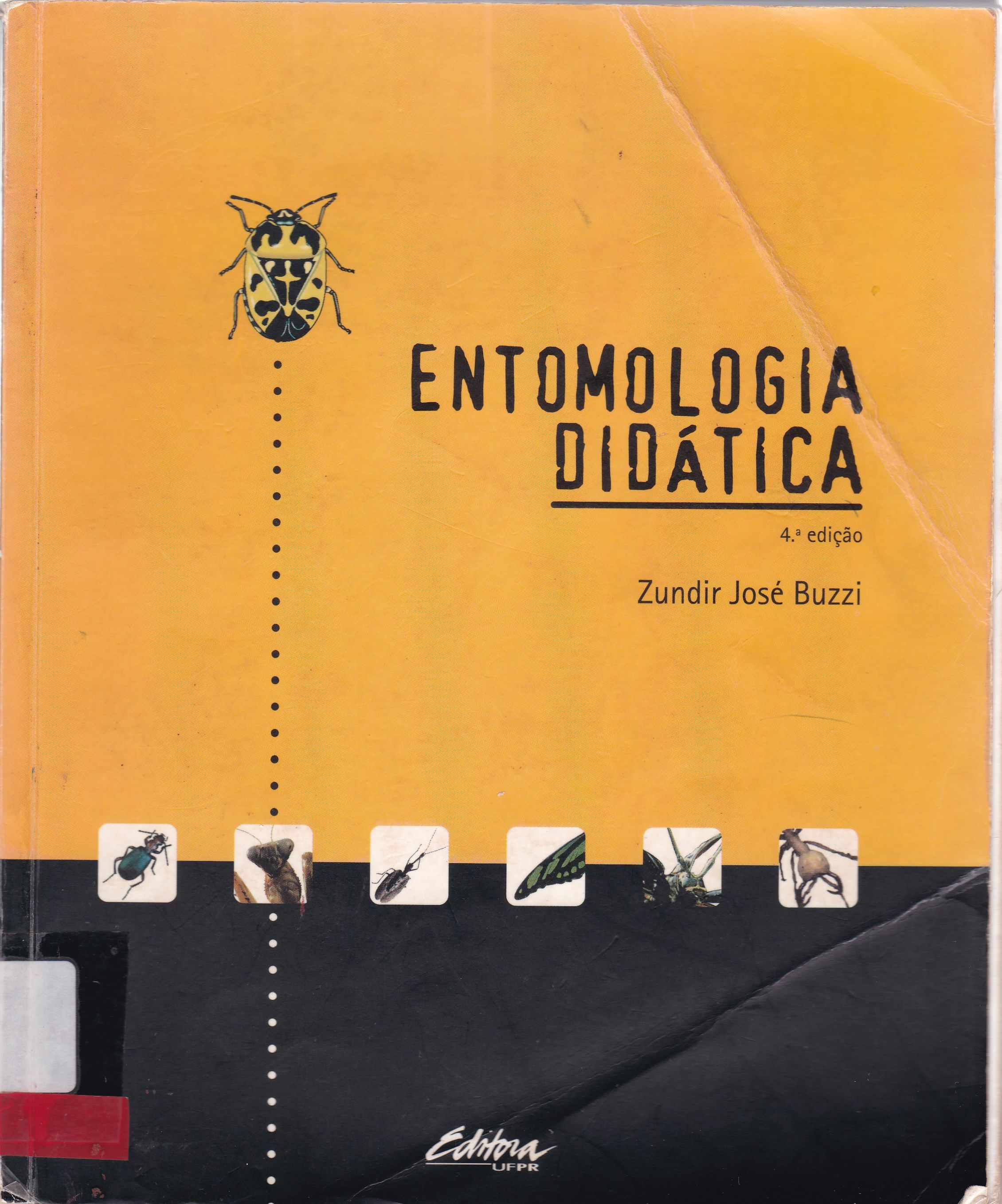 ENTOMOLOGIA DIDÁTICA 